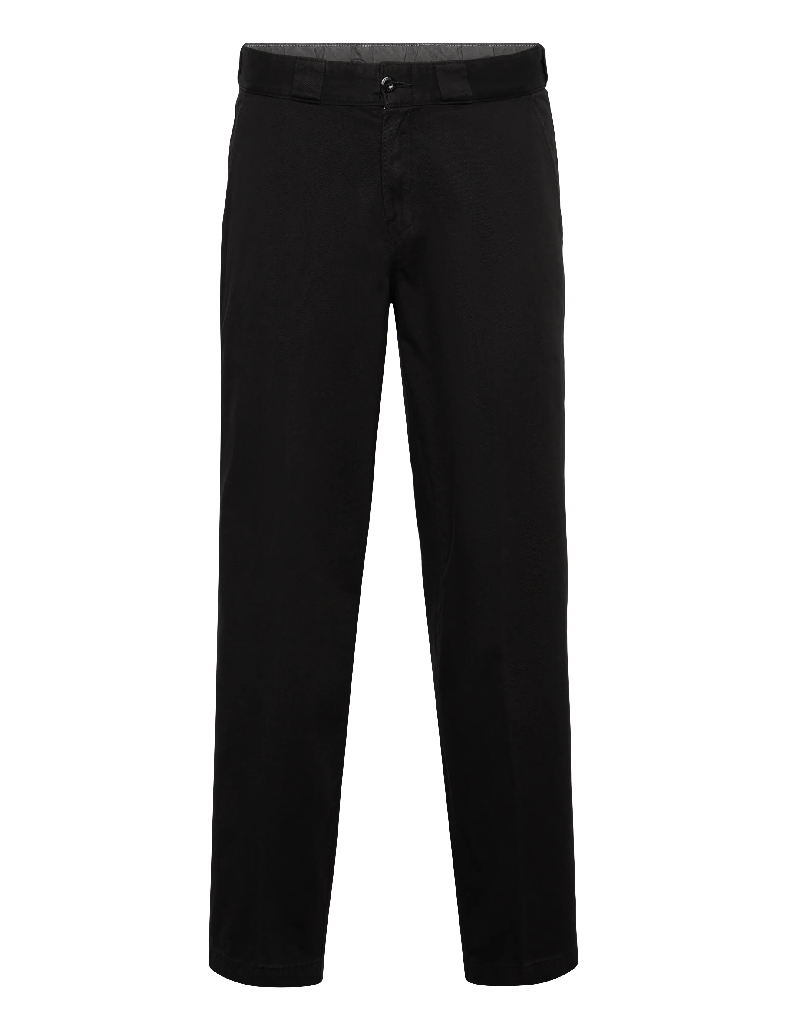 Dickies 247 GD LOOSE WORK PANT - Püksid - BLACK / black