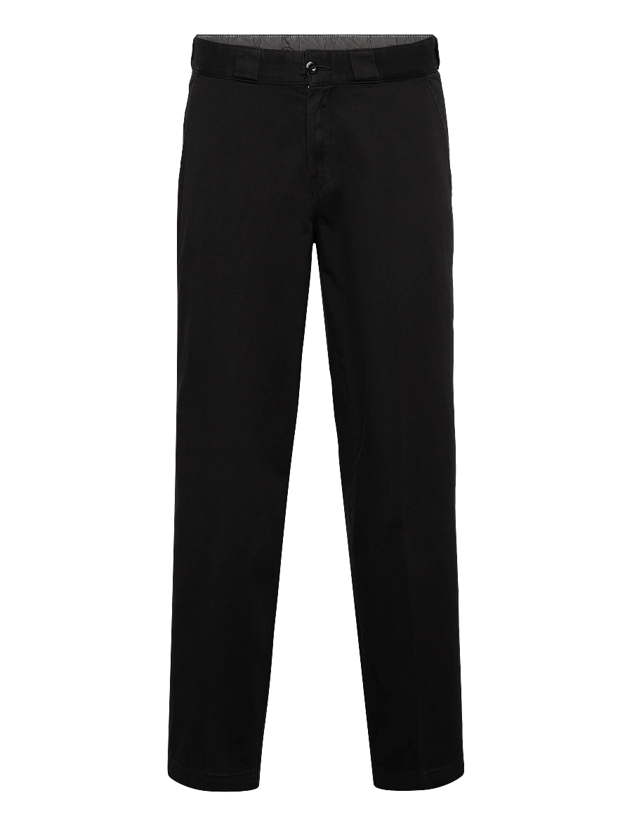 Dickies - 247 GD LOOSE WORK PANT - chinos - black - 1