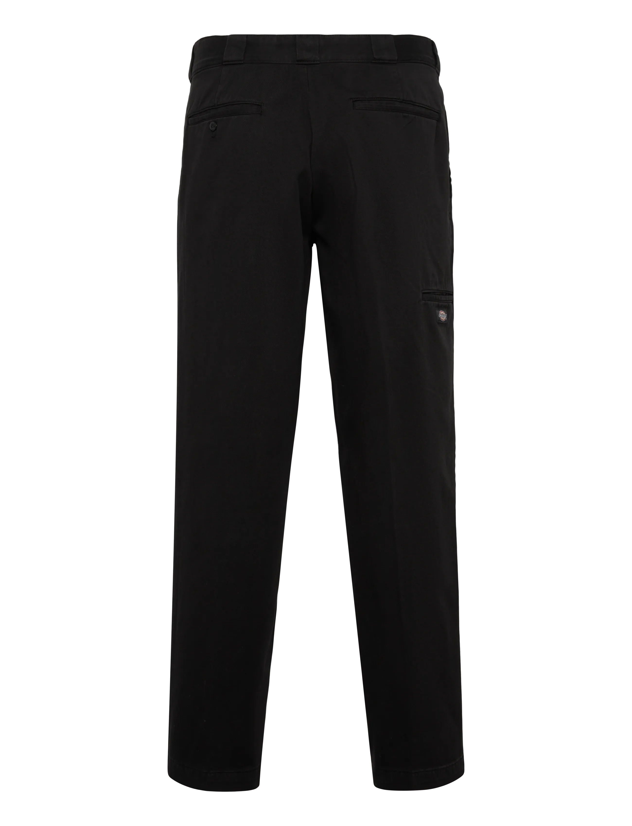 Dickies - 247 GD LOOSE WORK PANT - chinos - black - 2
