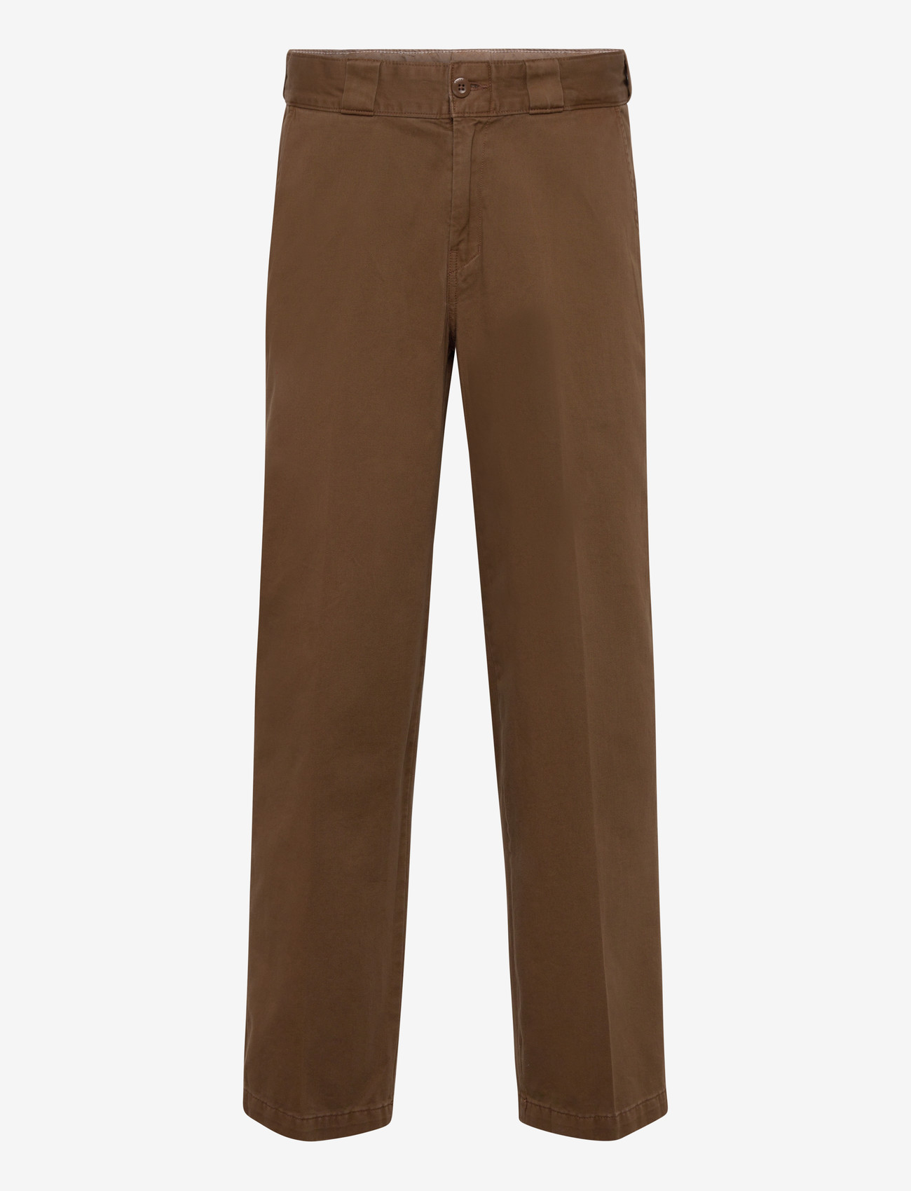 Dickies - 247 GD LOOSE WORK PANT - chinos - timber brown - 1