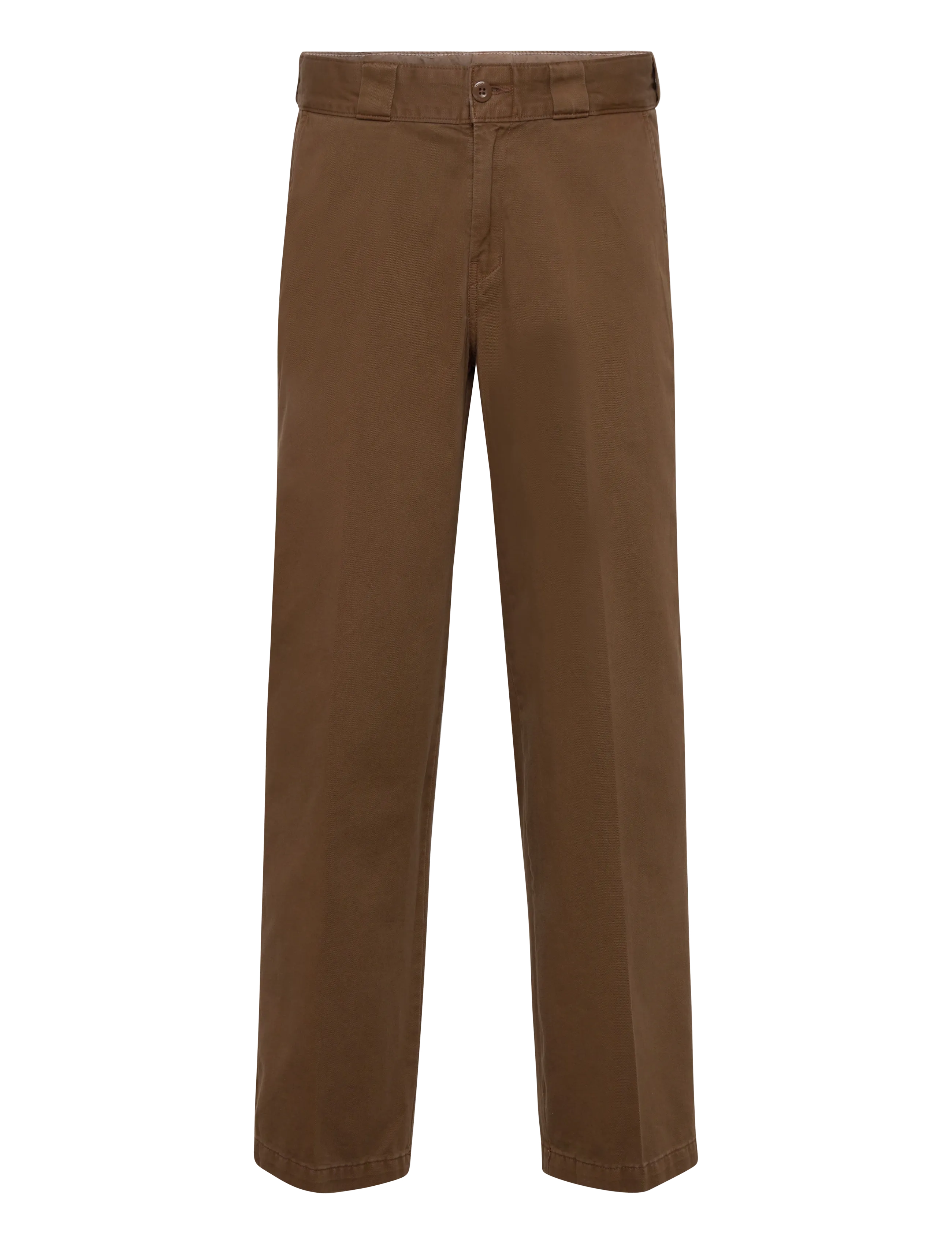 Dickies 247 GD LOOSE WORK PANT - Kleidung - TIMBER BROWN / brown