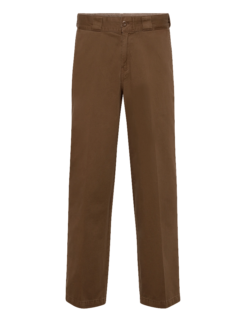 Dickies - 247 GD LOOSE WORK PANT - chinos - timber brown - 1
