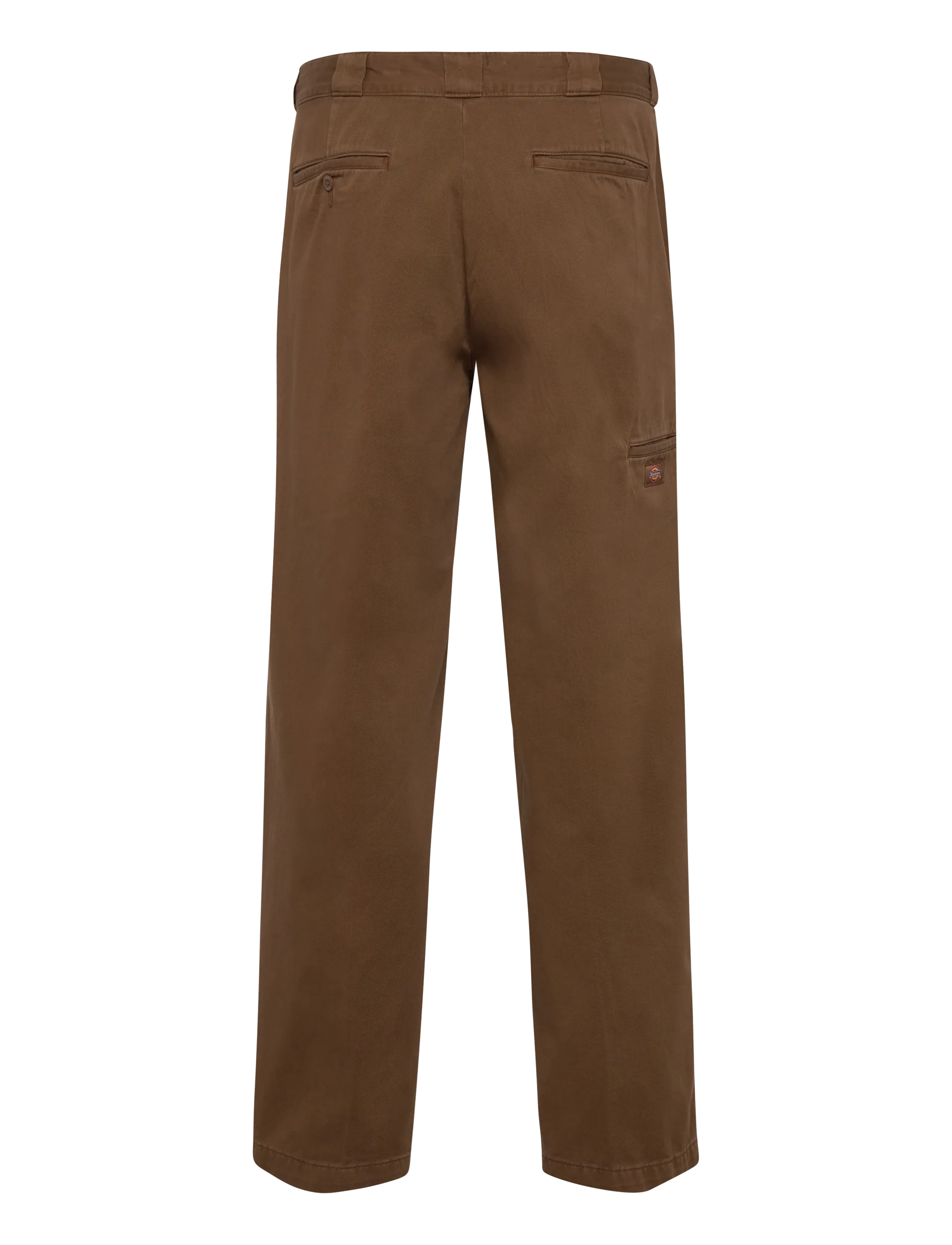 Dickies - 247 GD LOOSE WORK PANT - chino püksid - timber brown - 2