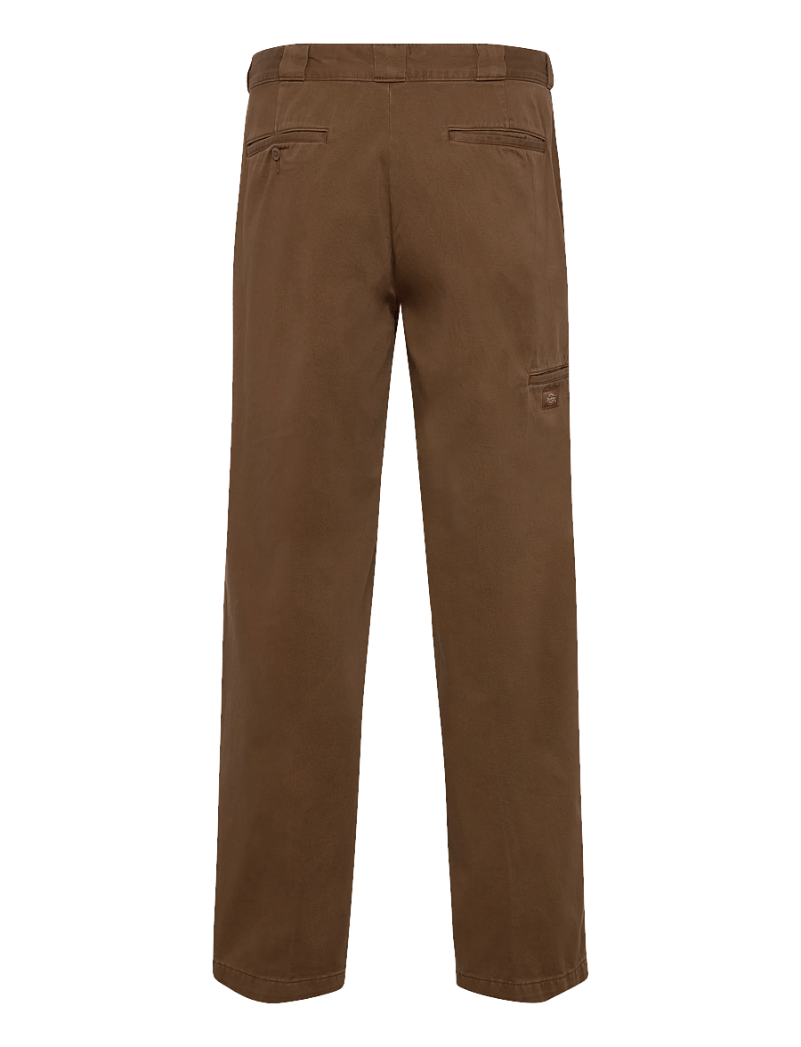 Dickies - 247 GD LOOSE WORK PANT - chino püksid - timber brown - 2