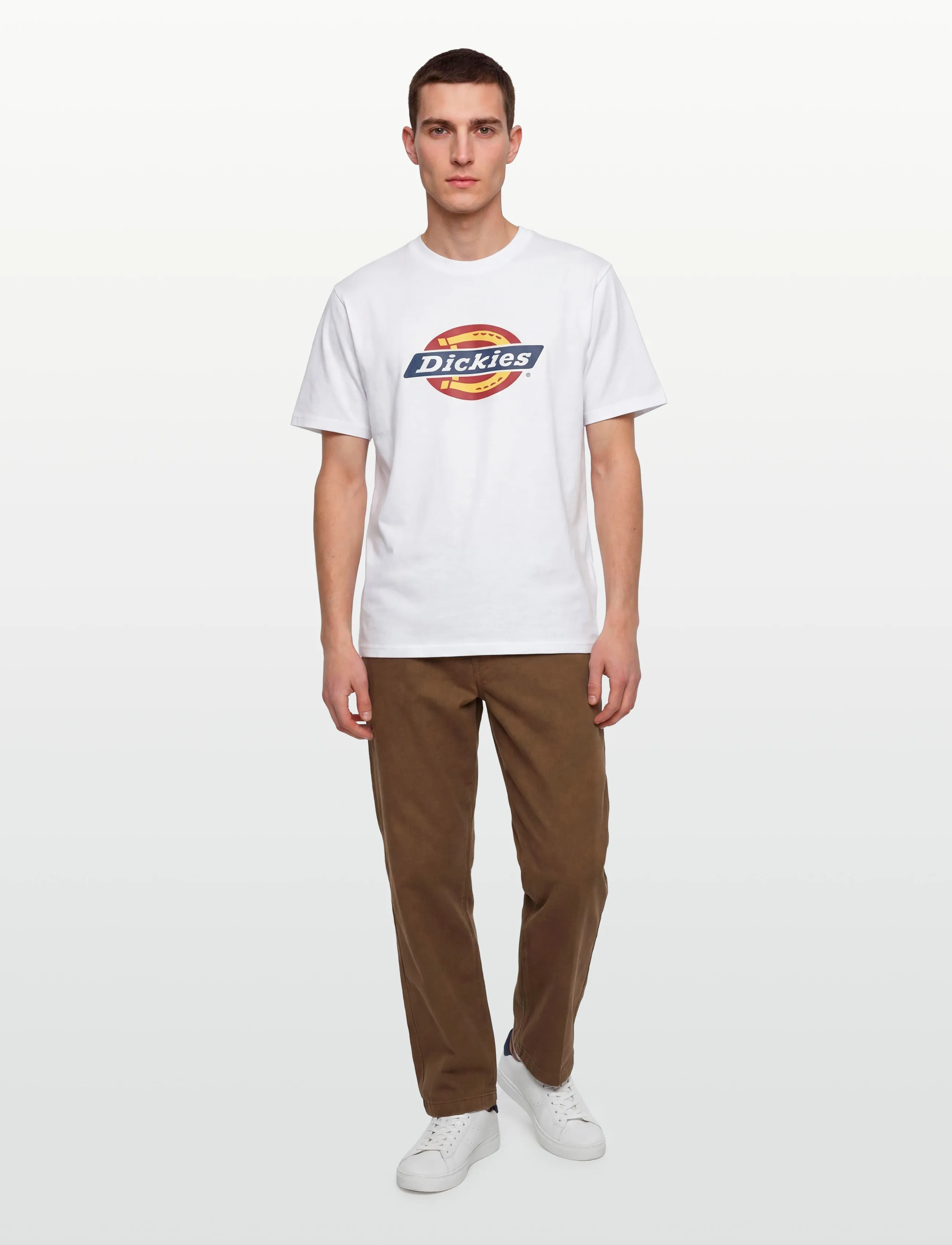 Dickies 247 Gd Loose Work Pant, 31, Brown, Bukser > Chinos, Herre
