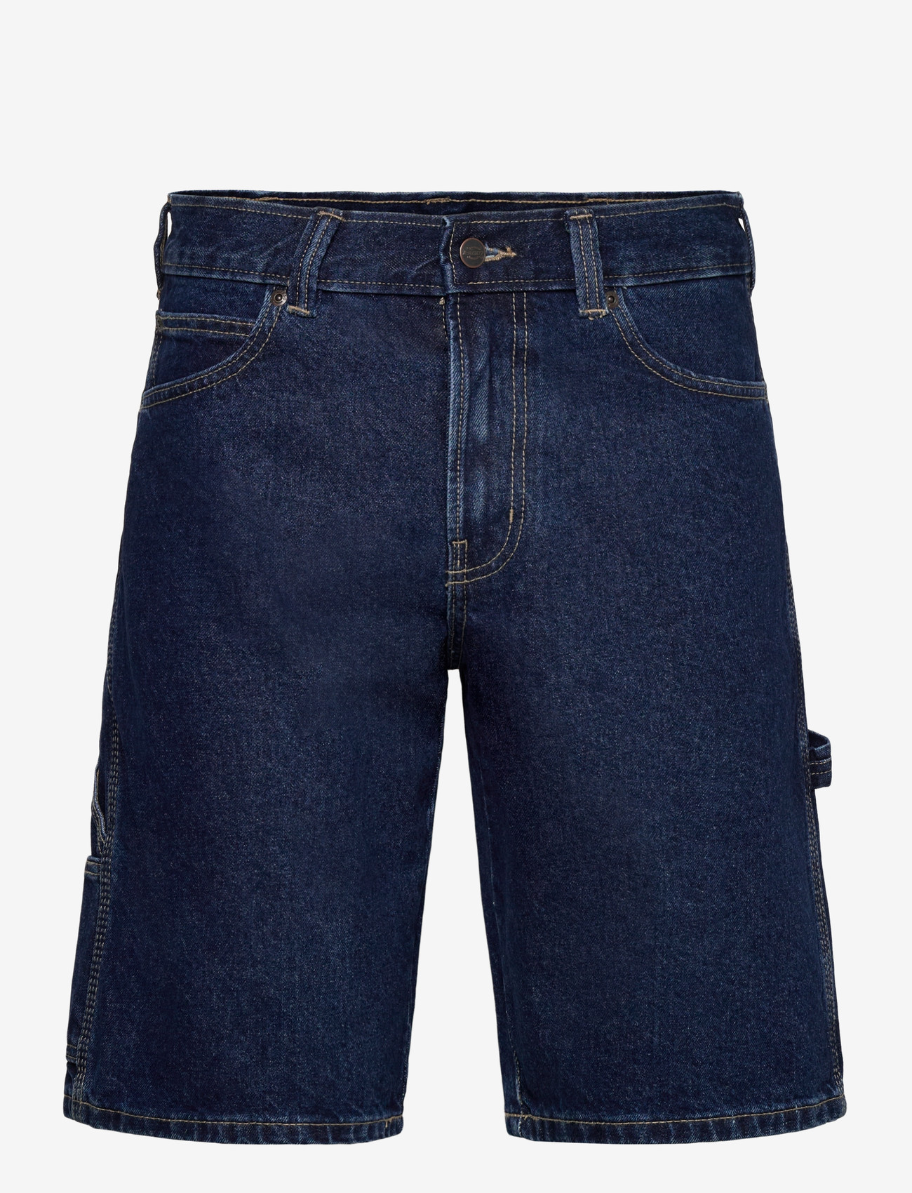 Dickies - 995 11 INCH CARPENTER SHORT JEANS - jorts - dark indigo - 0