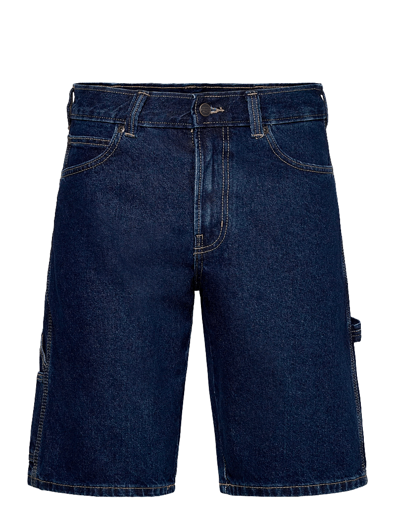 Dickies - 995 11 INCH CARPENTER SHORT JEANS - jorts - dark indigo - 0