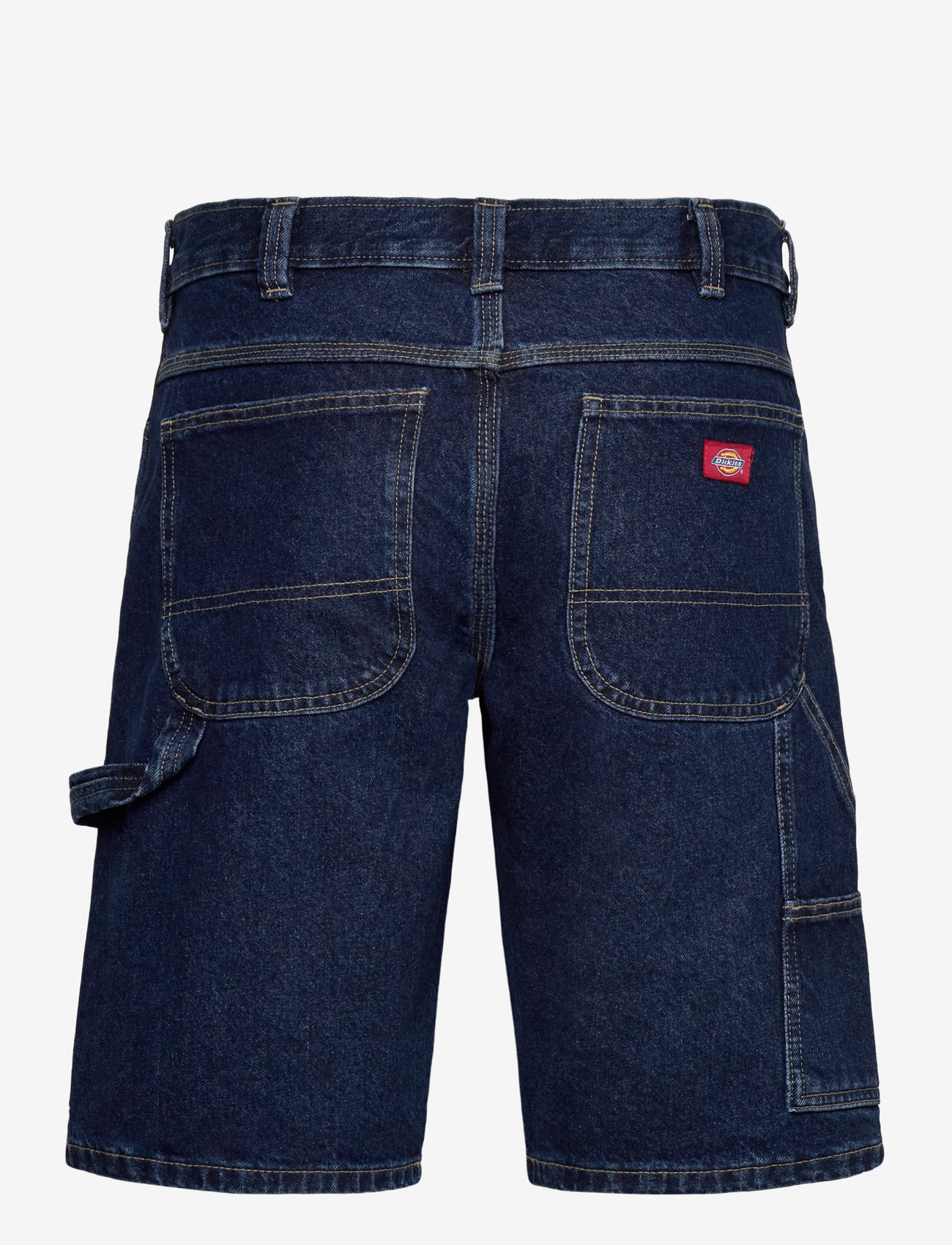 Dickies - 995 11 INCH CARPENTER SHORT JEANS - jorts - dark indigo - 1
