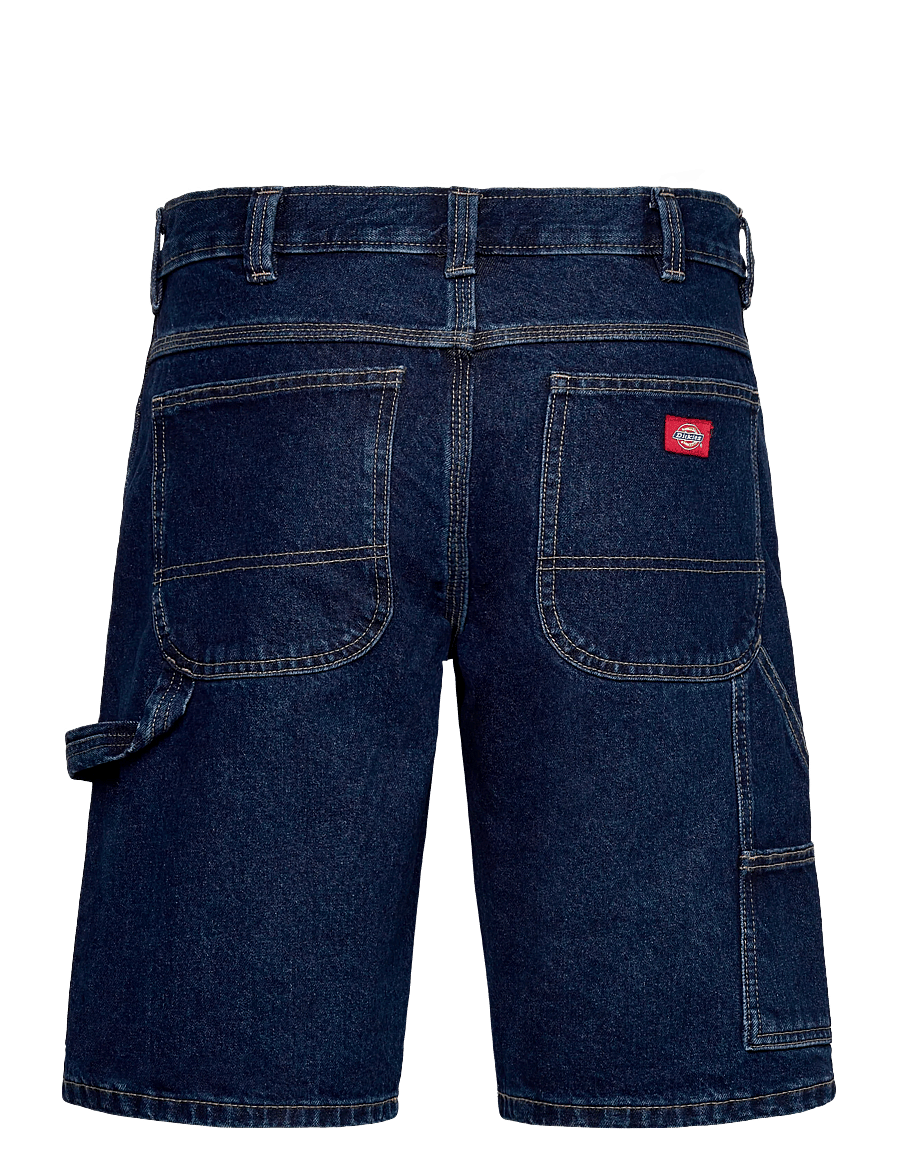 Dickies - 993 11 INCH CARPENTER SHORT JEANS - lühikesed teksapüksid - dark indigo - 1