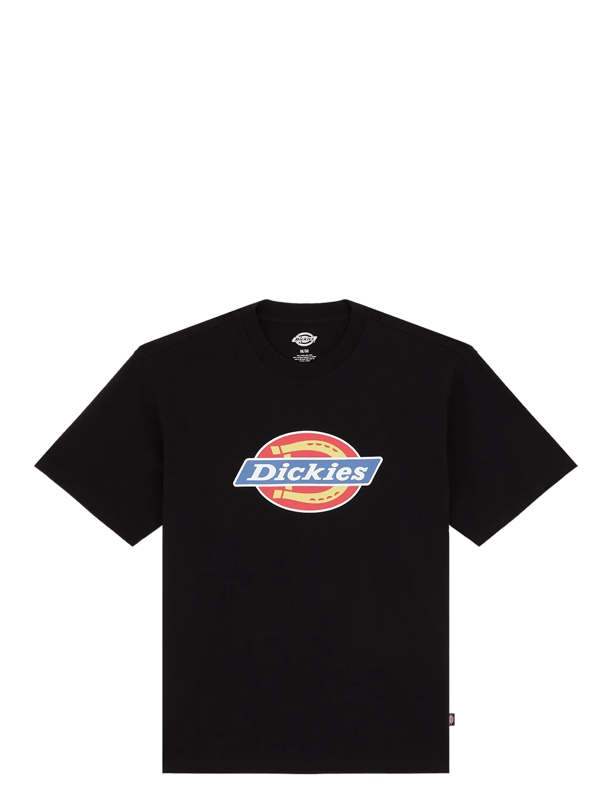Dickies DICKIES ICON SS TEE - Kleidung - BLACK / black