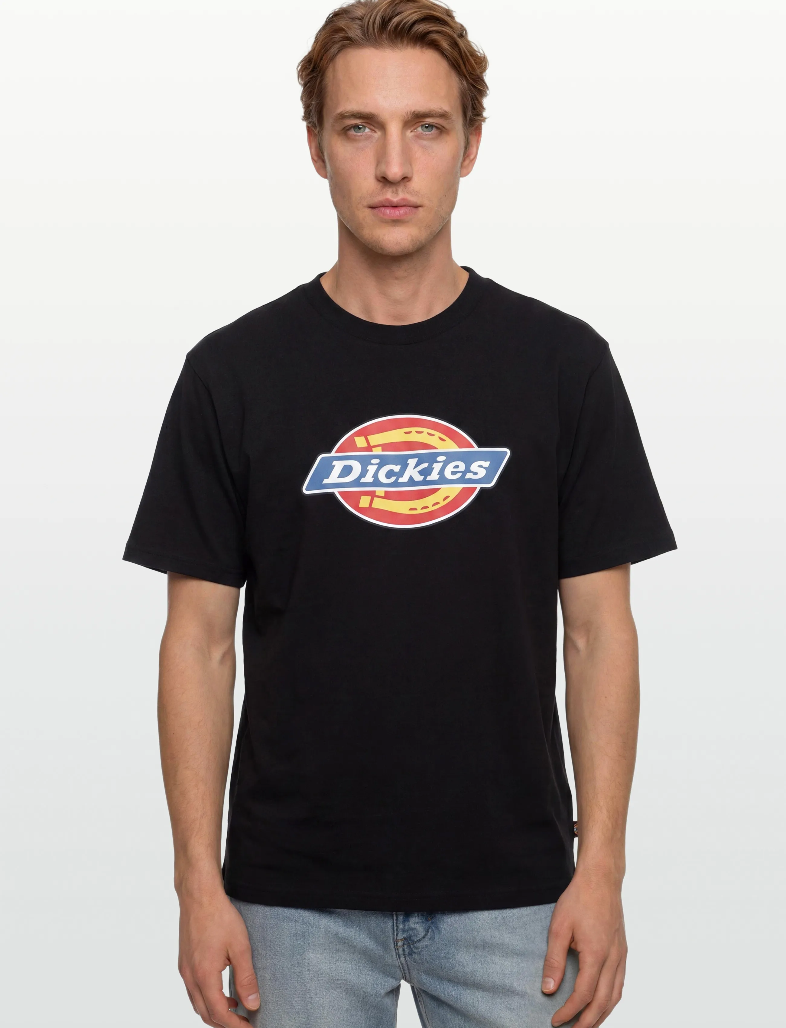 Dickies - DICKIES ICON SS TEE - laveste priser - black - 3