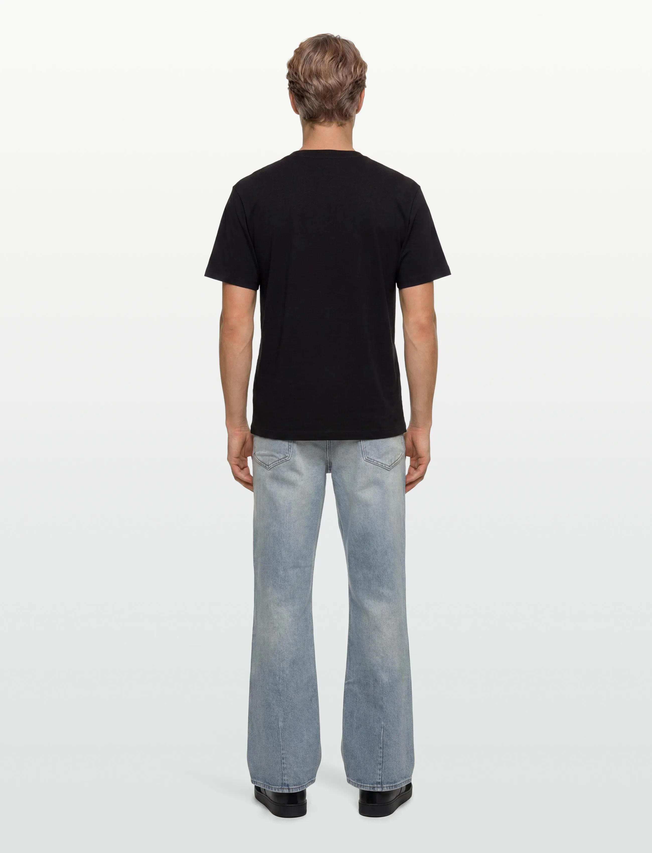 Dickies - DICKIES ICON SS TEE - laveste priser - black - 4