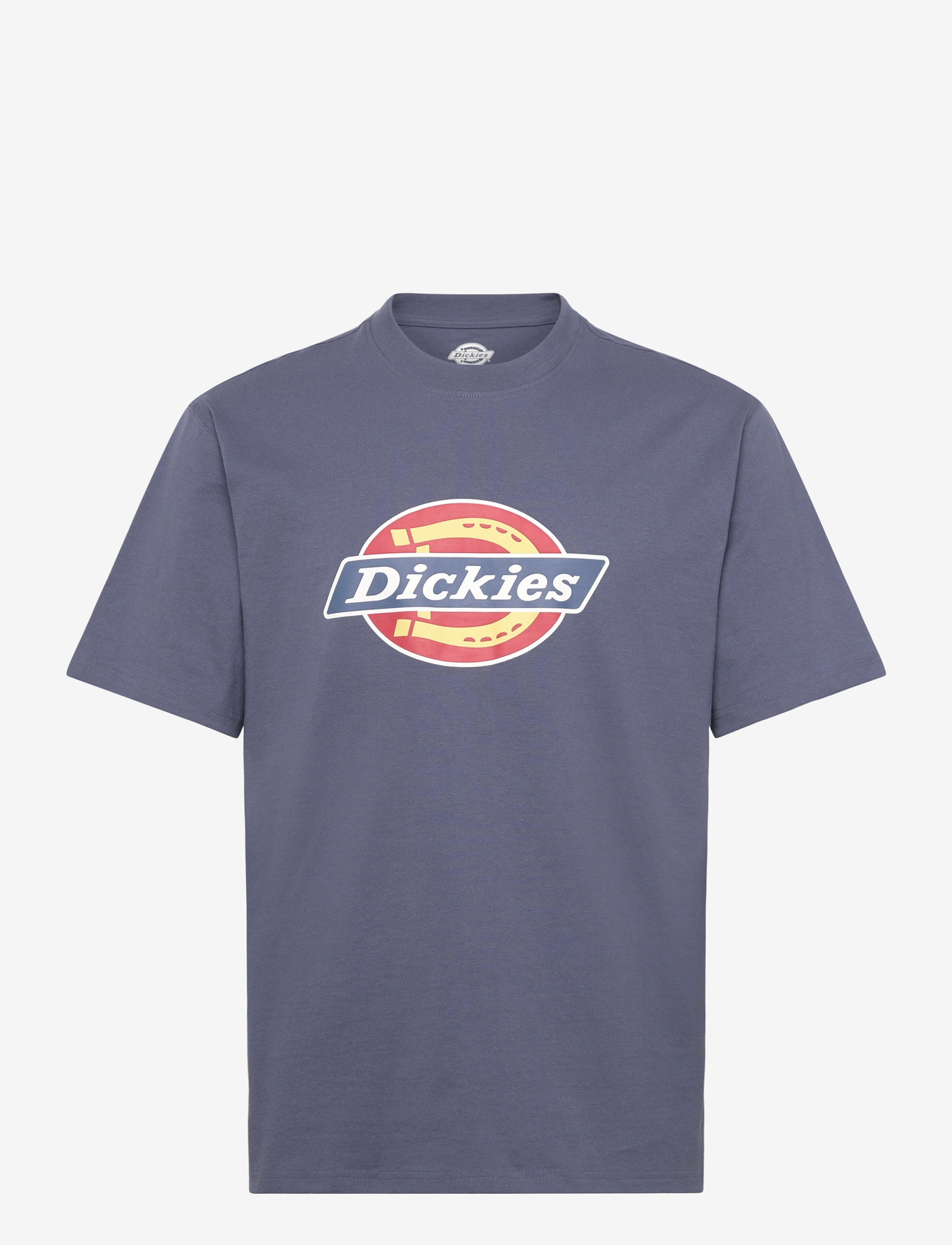 Dickies - DICKIES ICON SS TEE - kortärmade t-shirts - retro indigo - 1
