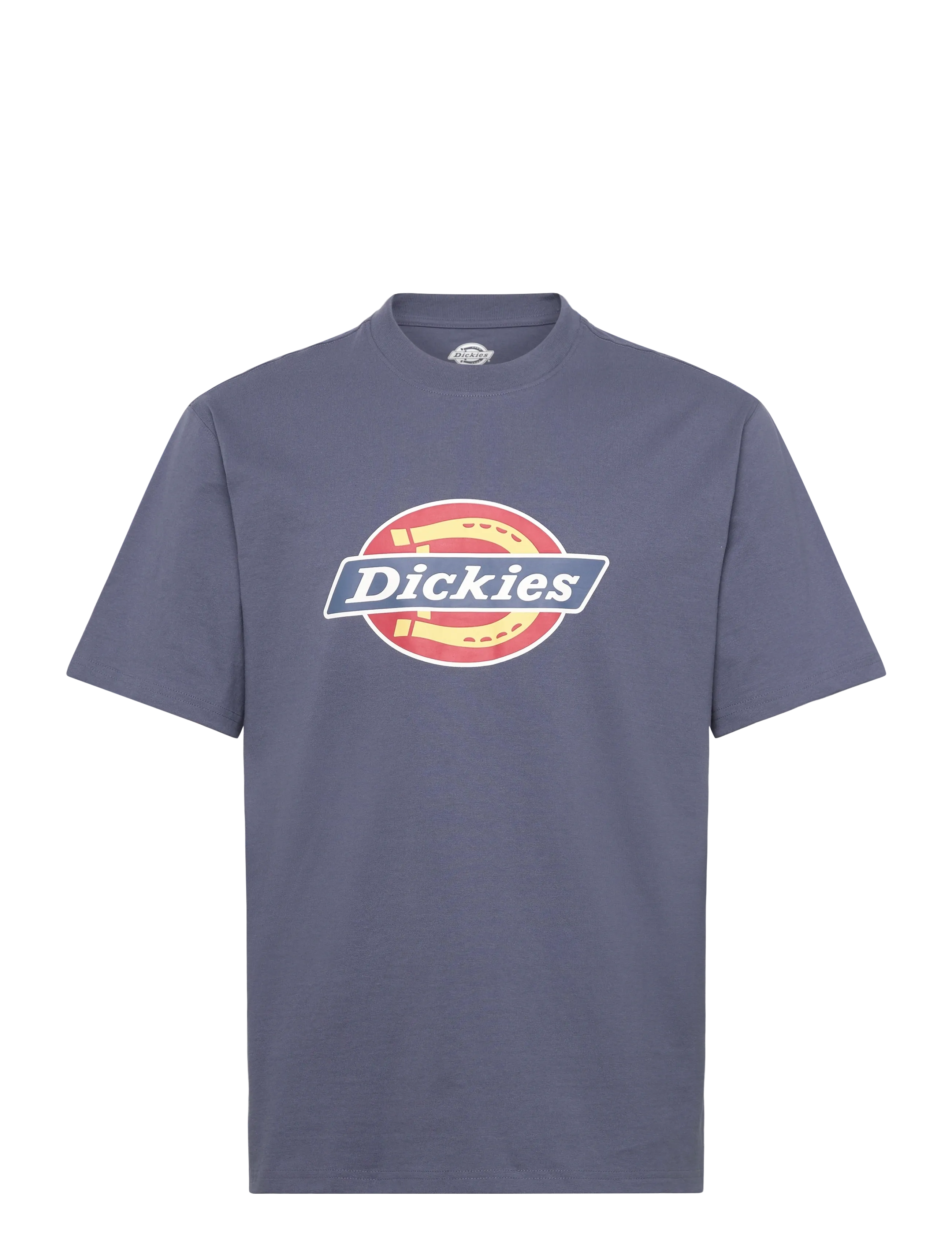 Dickies DICKIES ICON SS TEE - Riided - RETRO INDIGO / blue