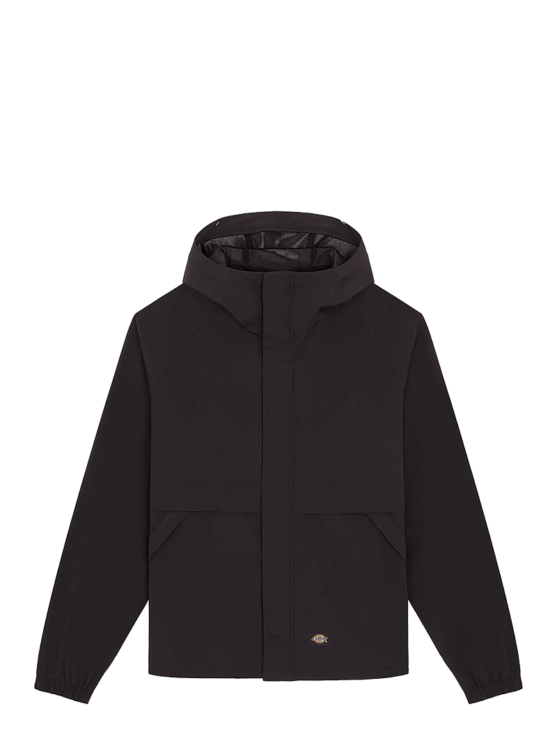 Dickies - BALTIMORE NYLON JACKET - friluftsjakker - black - 1