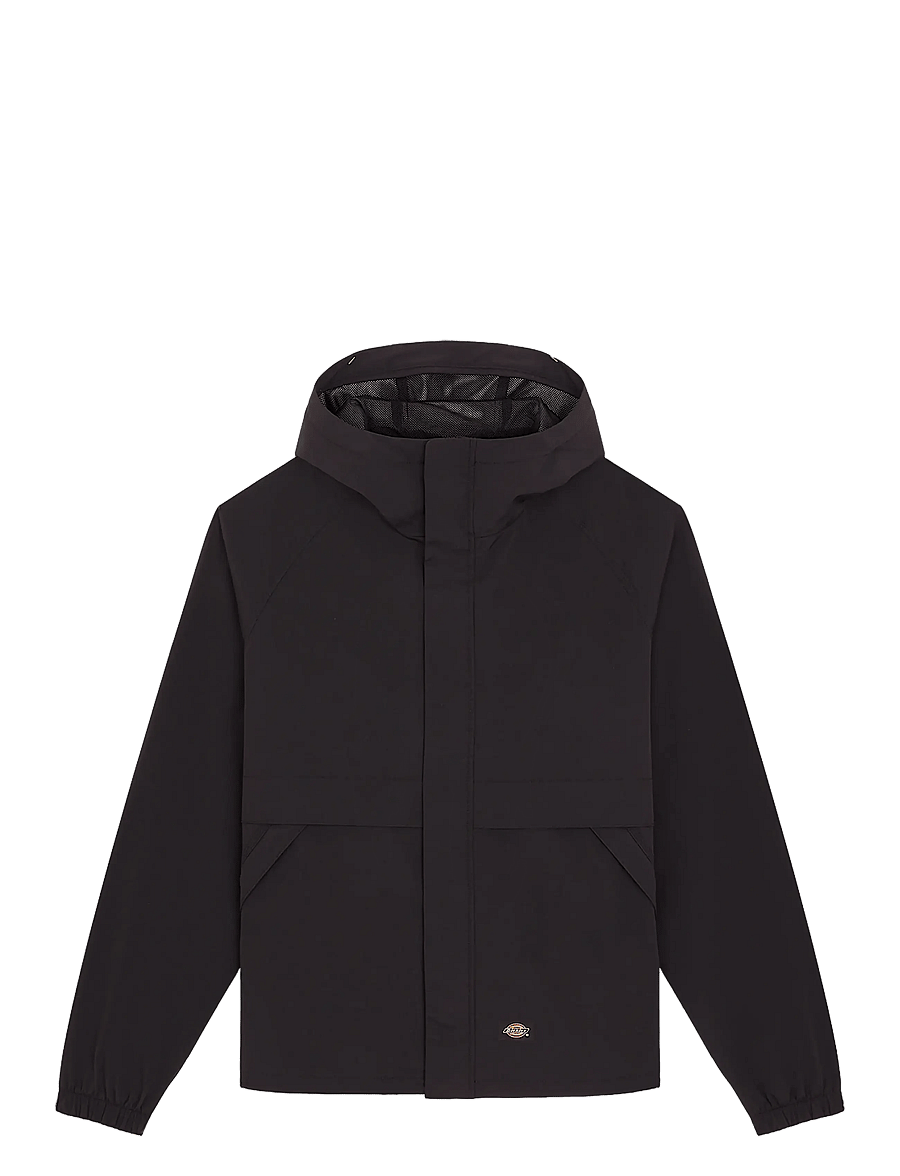 Dickies - BALTIMORE NYLON JACKET - friluftsjackor - black - 1