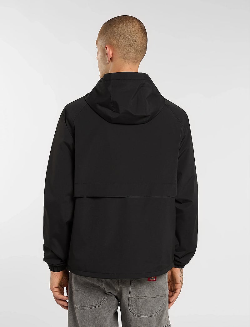 Dickies - BALTIMORE NYLON JACKET - friluftsjakker - black - 3