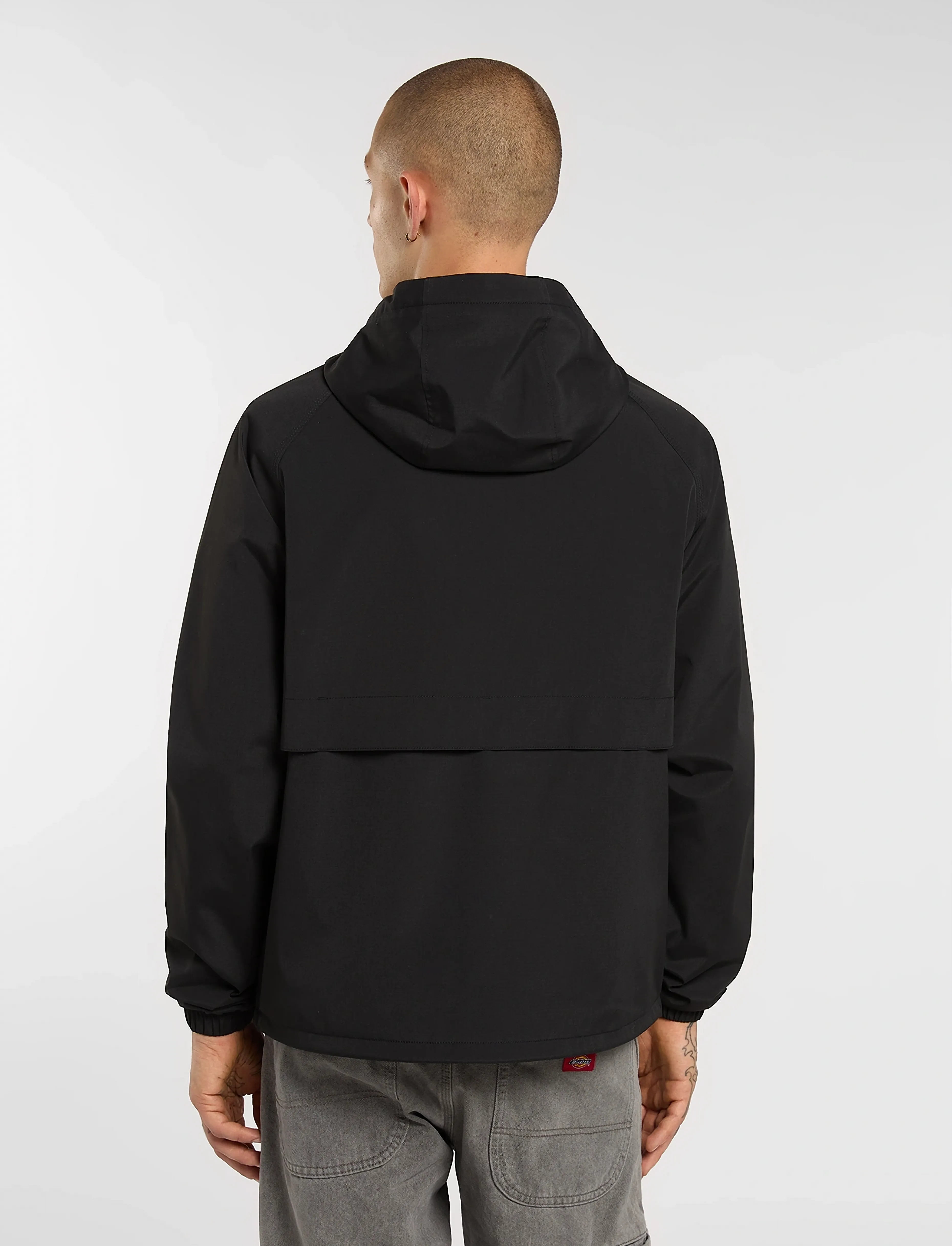 Dickies - BALTIMORE NYLON JACKET - friluftsjackor - black - 3