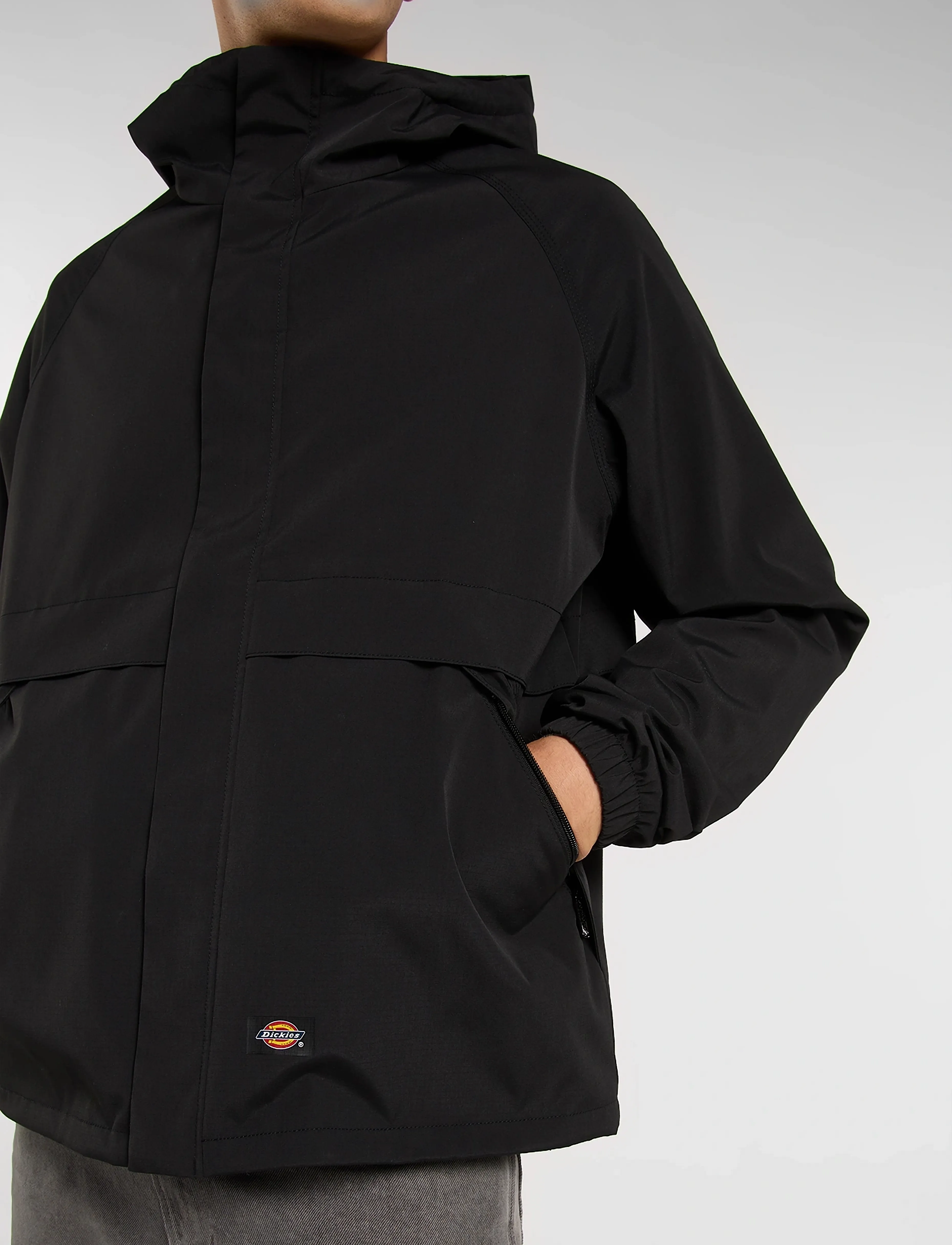Dickies Baltimore Nylon Jacket bomberjackor herr – bild 6