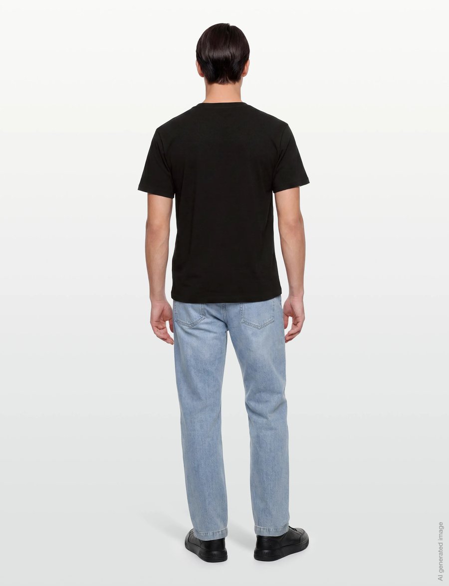 Dickies - AITKIN SS TEE - kurzärmelig - black - 4