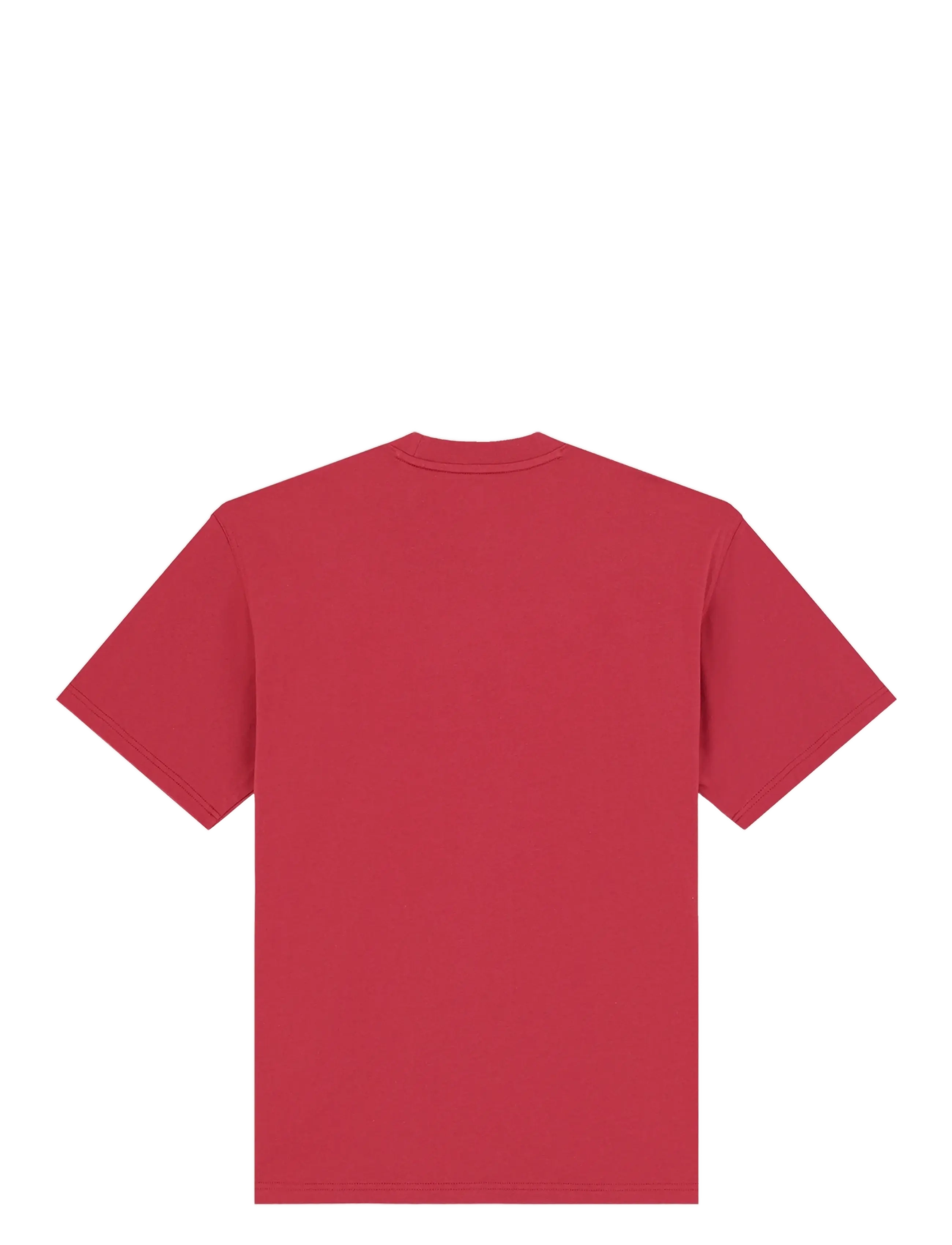 Dickies - AITKIN SS TEE - lühikeste varrukatega t-särgid - garnet - 2