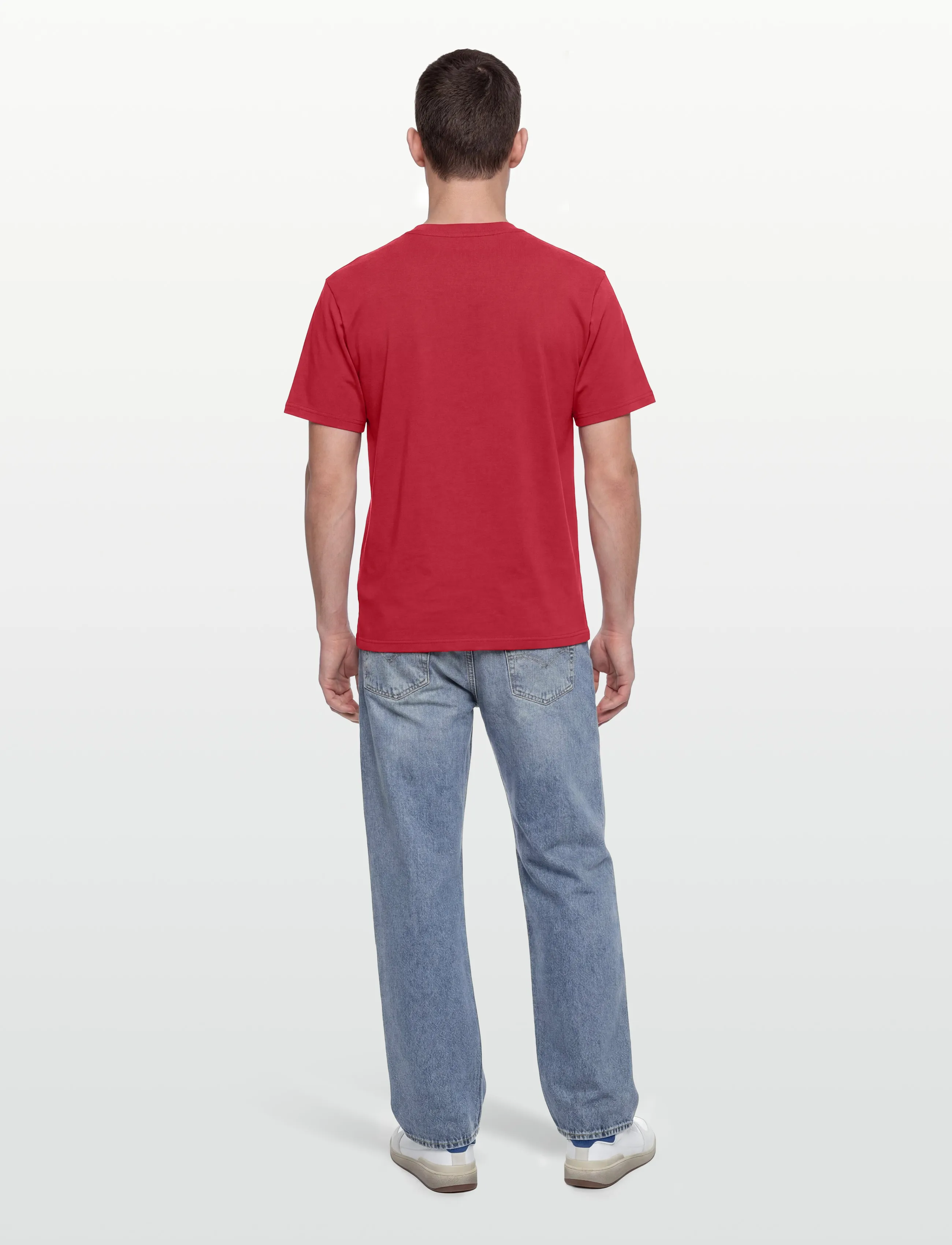 Dickies Aitkin Ss Tee t-shirts med tryck herr – bild 3