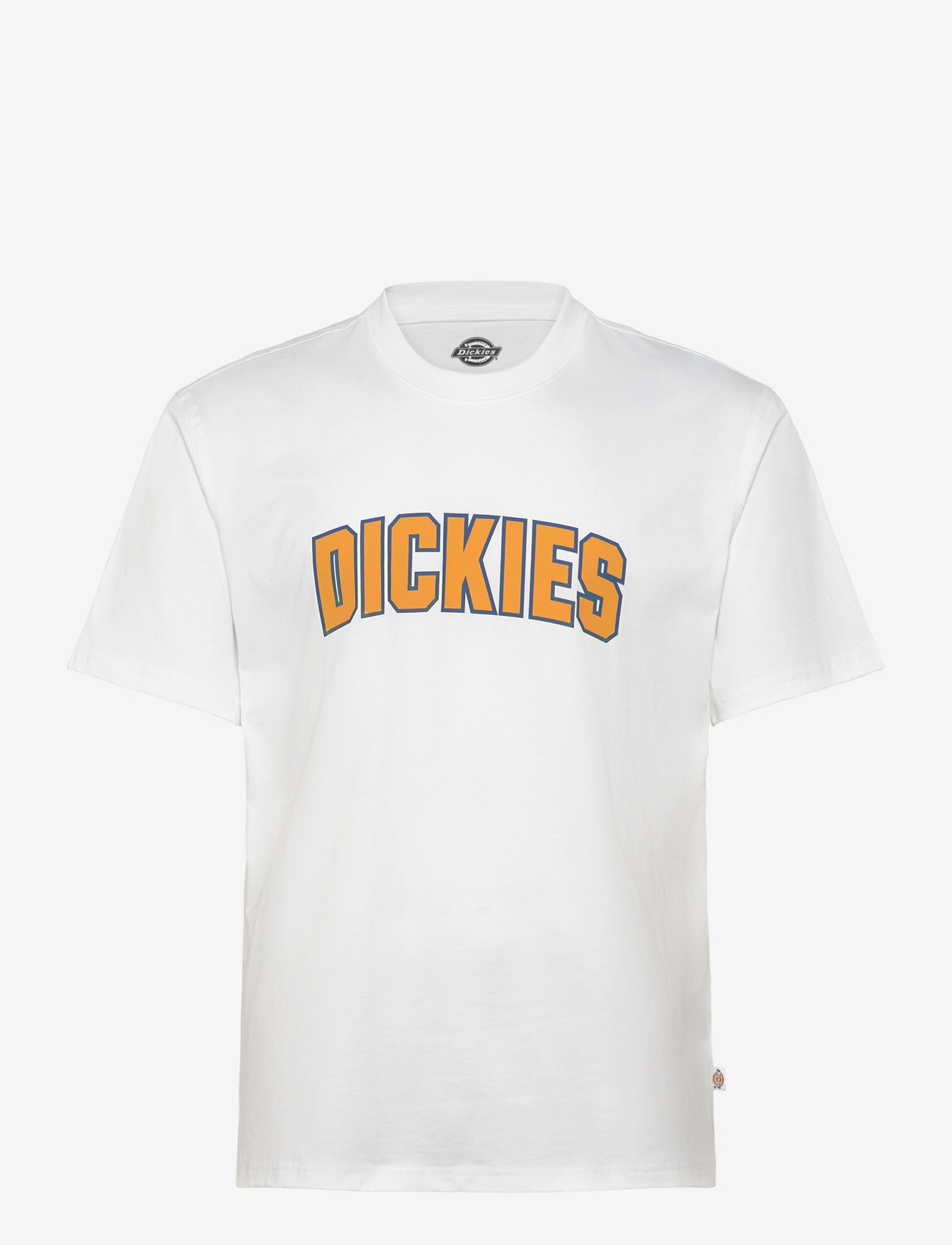 Dickies - AITKIN SS TEE - kurzärmelig - white - 0
