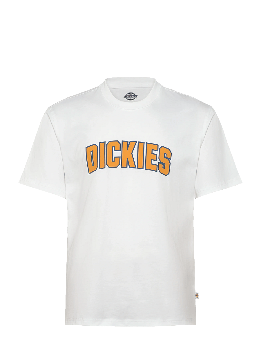 Dickies - AITKIN SS TEE - kurzärmelig - white - 1