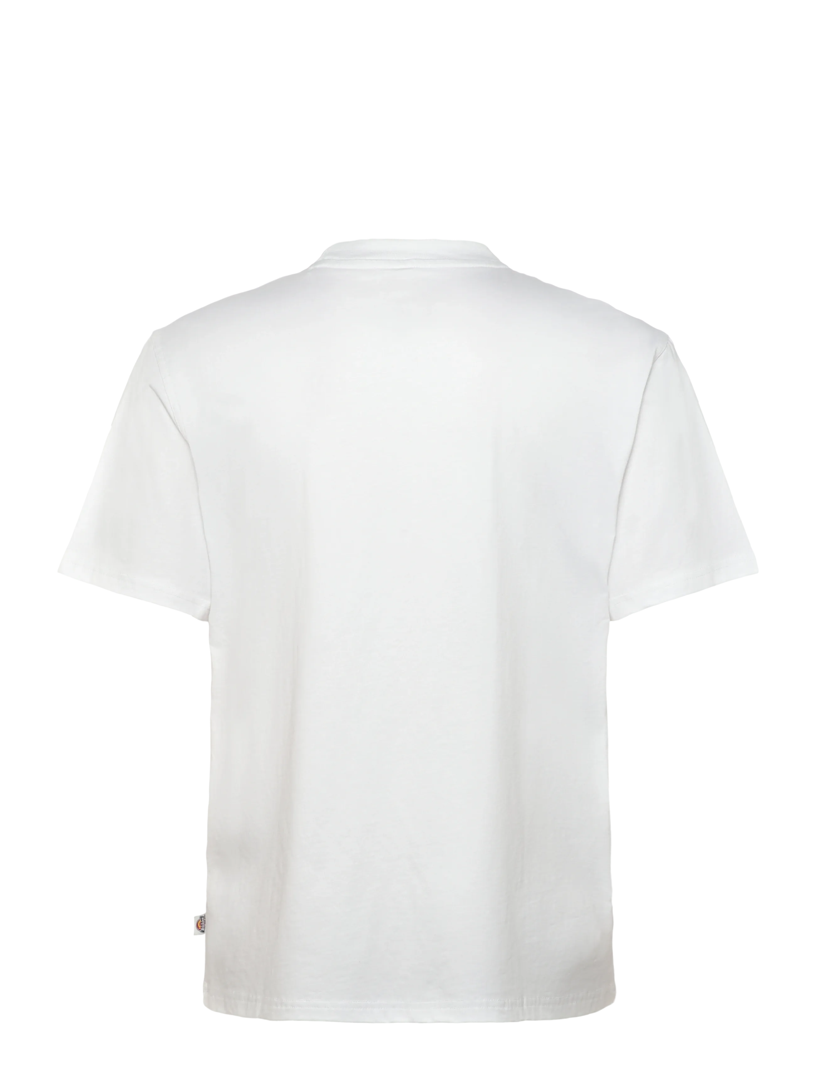 Dickies - AITKIN SS TEE - kortærmede t-shirts - white - 2
