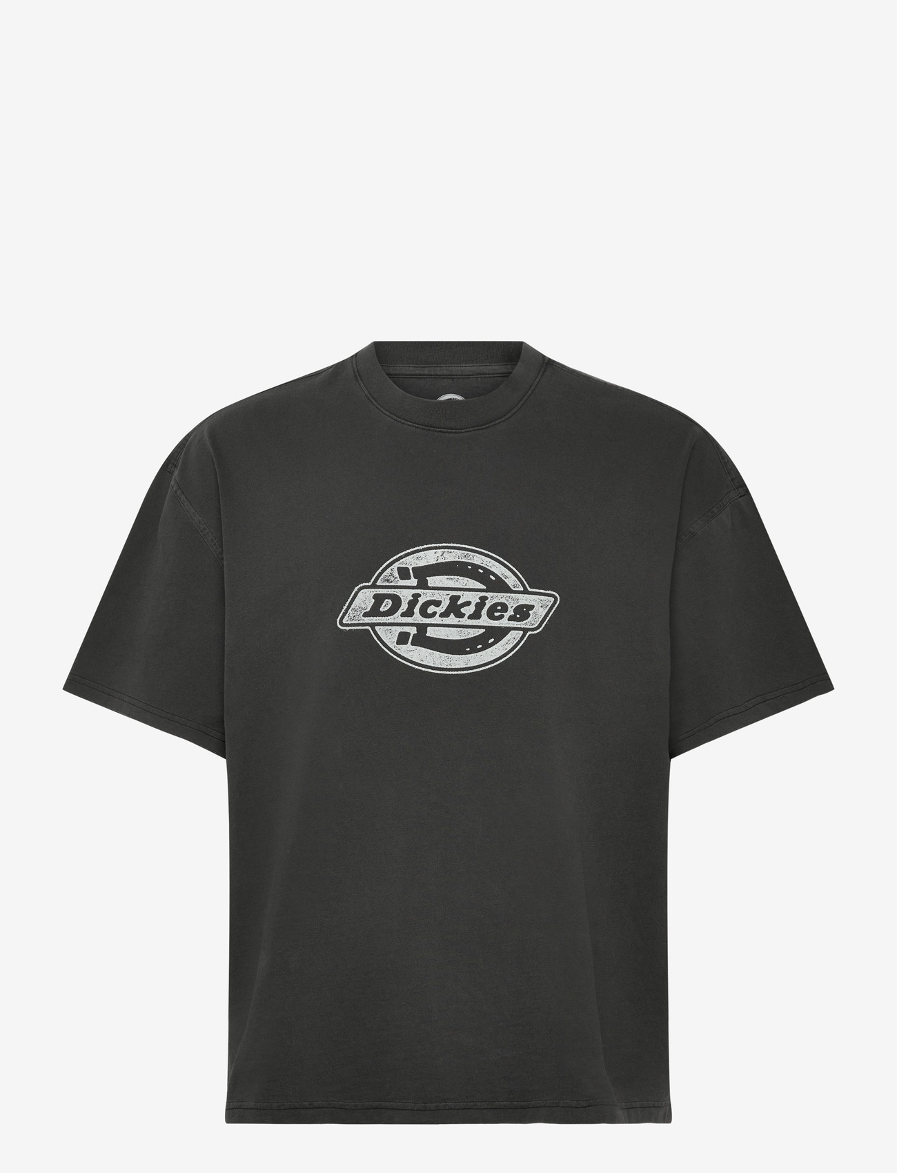 Dickies - PLAINVILLE SS TEE - kurzärmelig - black - 1