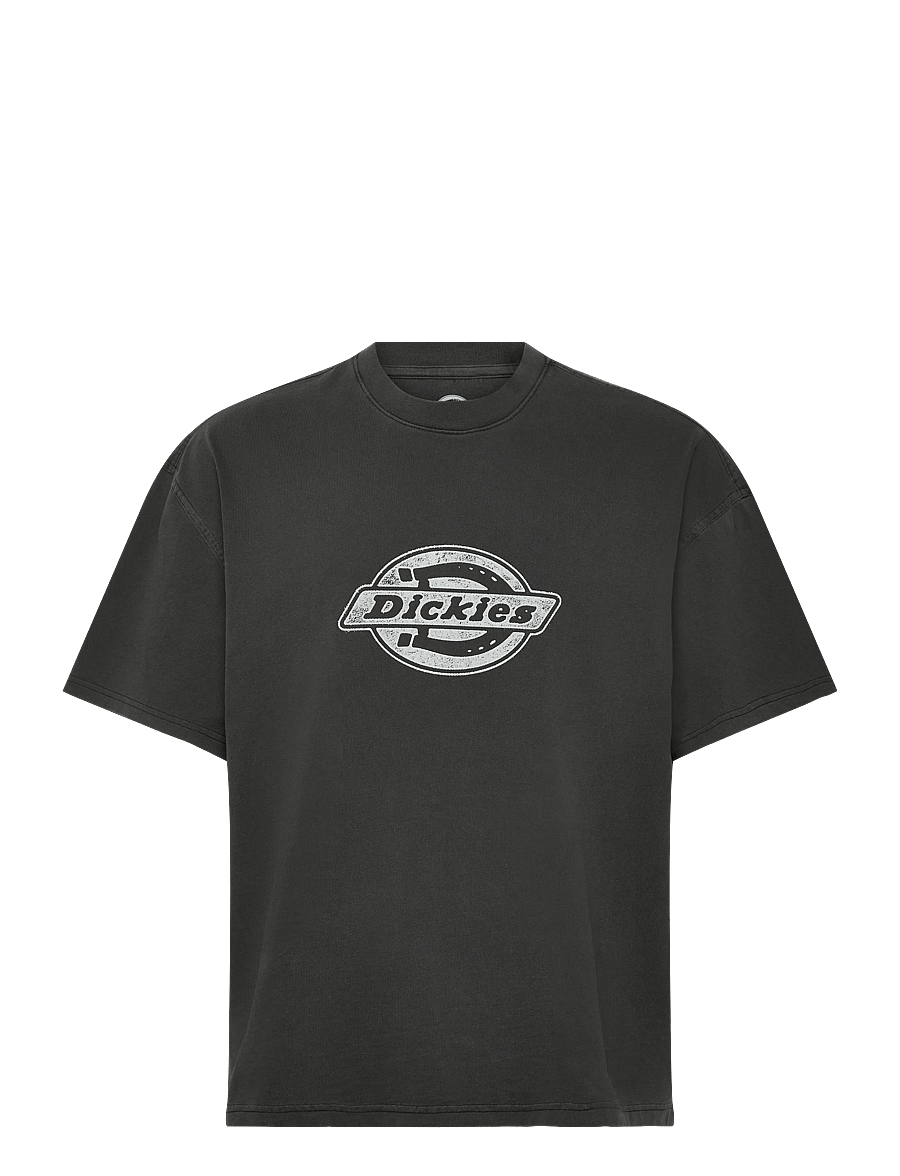 Dickies - PLAINVILLE SS TEE - kurzärmelig - black - 1