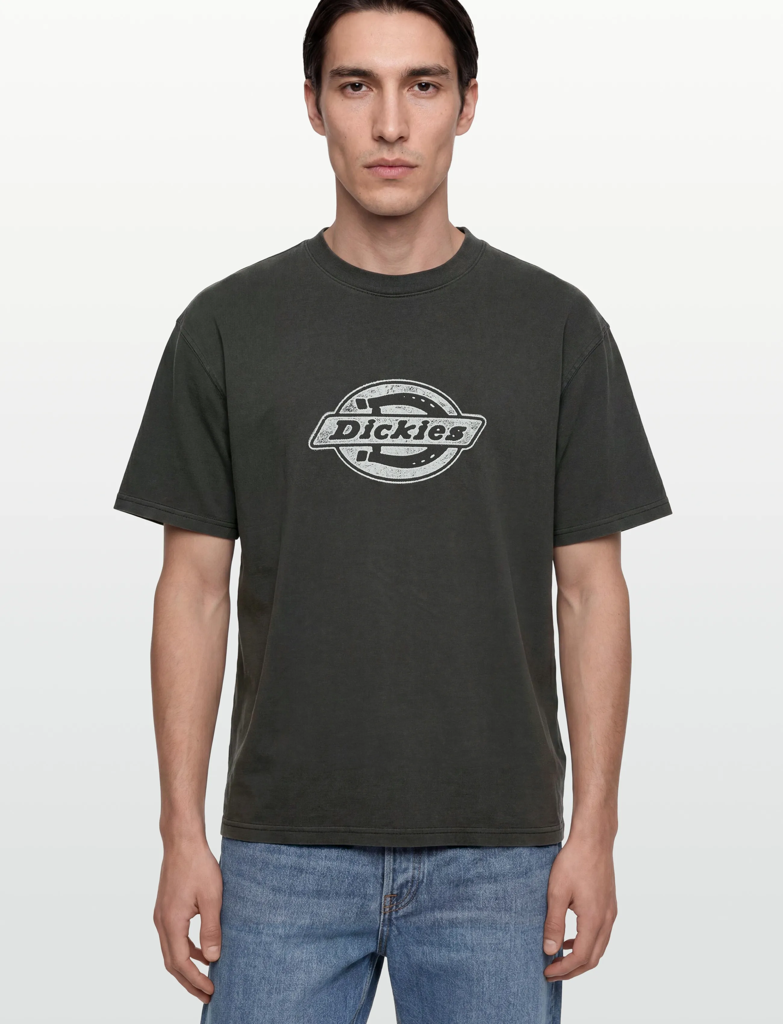Dickies - PLAINVILLE SS TEE - kurzärmelig - black - 3