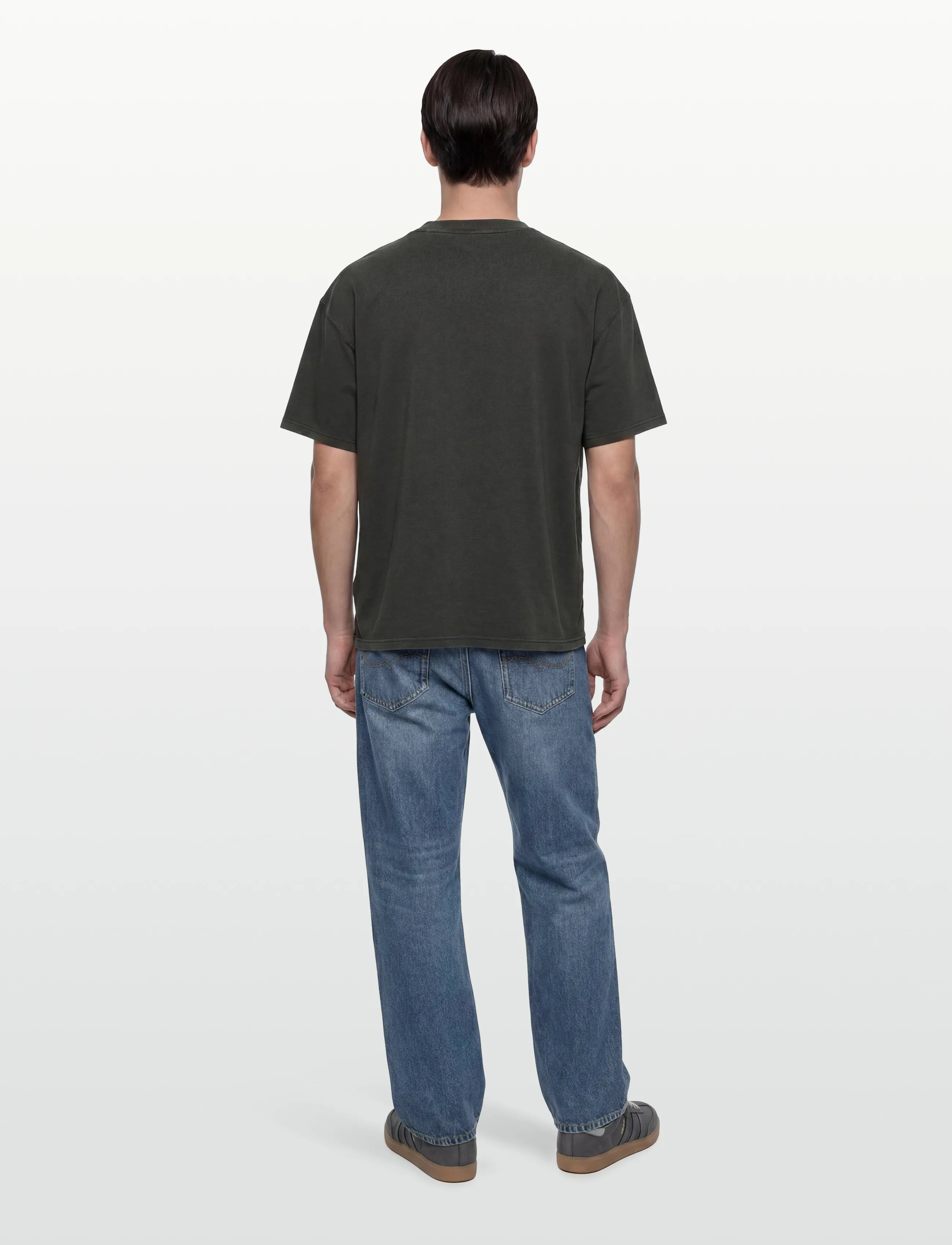 Dickies - PLAINVILLE SS TEE - kurzärmelig - black - 4