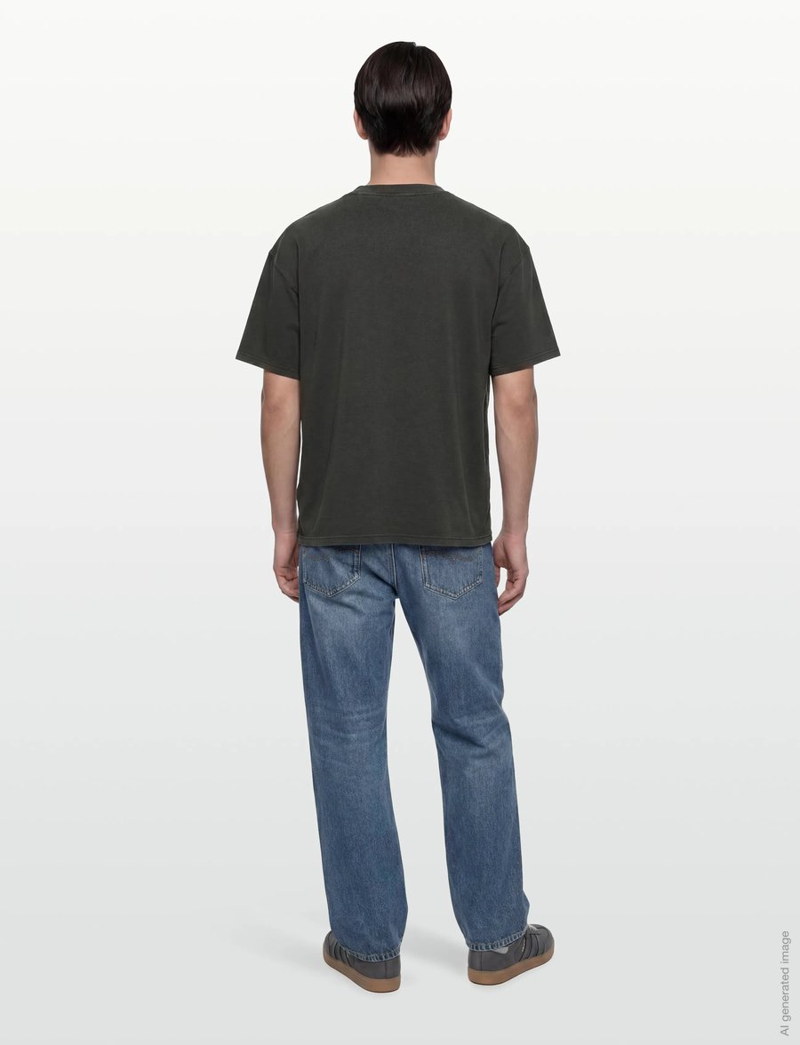 Dickies - PLAINVILLE SS TEE - kurzärmelig - black - 4