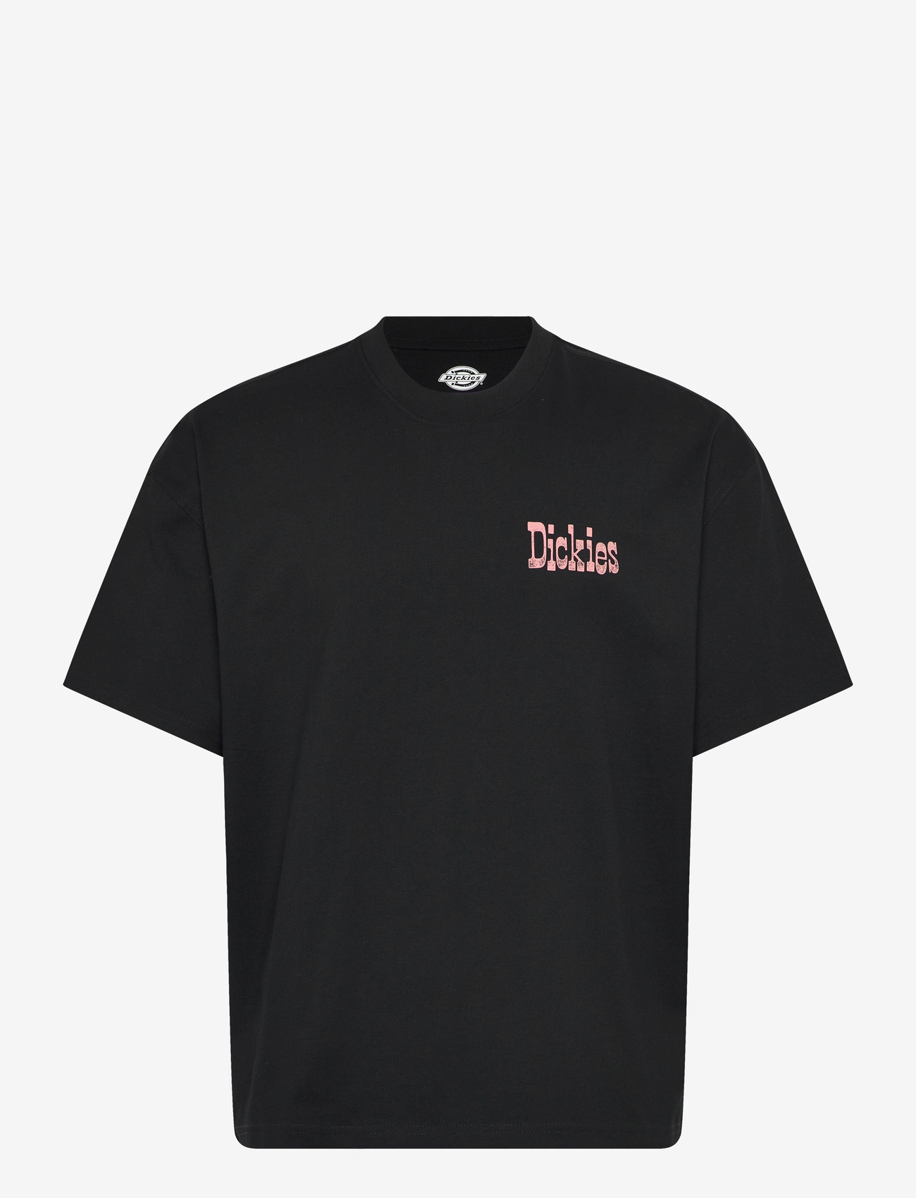 Dickies - POLK SS TEE - kurzärmelig - black - 0