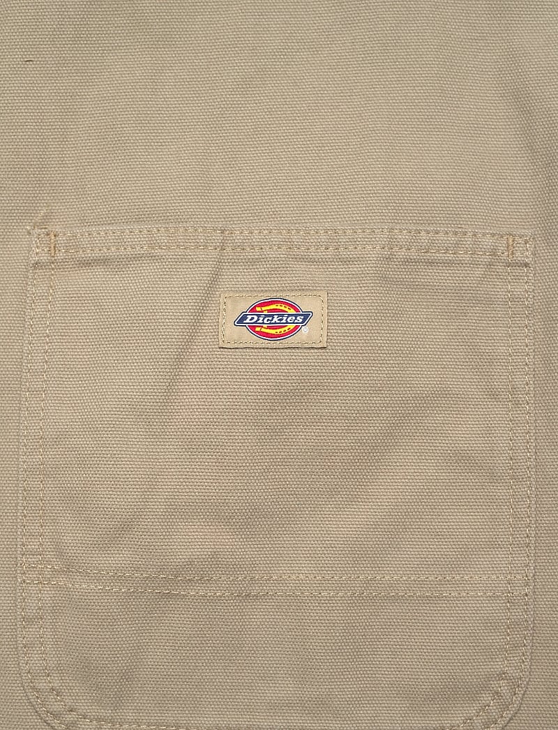 Dickies - CANVAS SUMMER VEST - vests - desert sand - 3