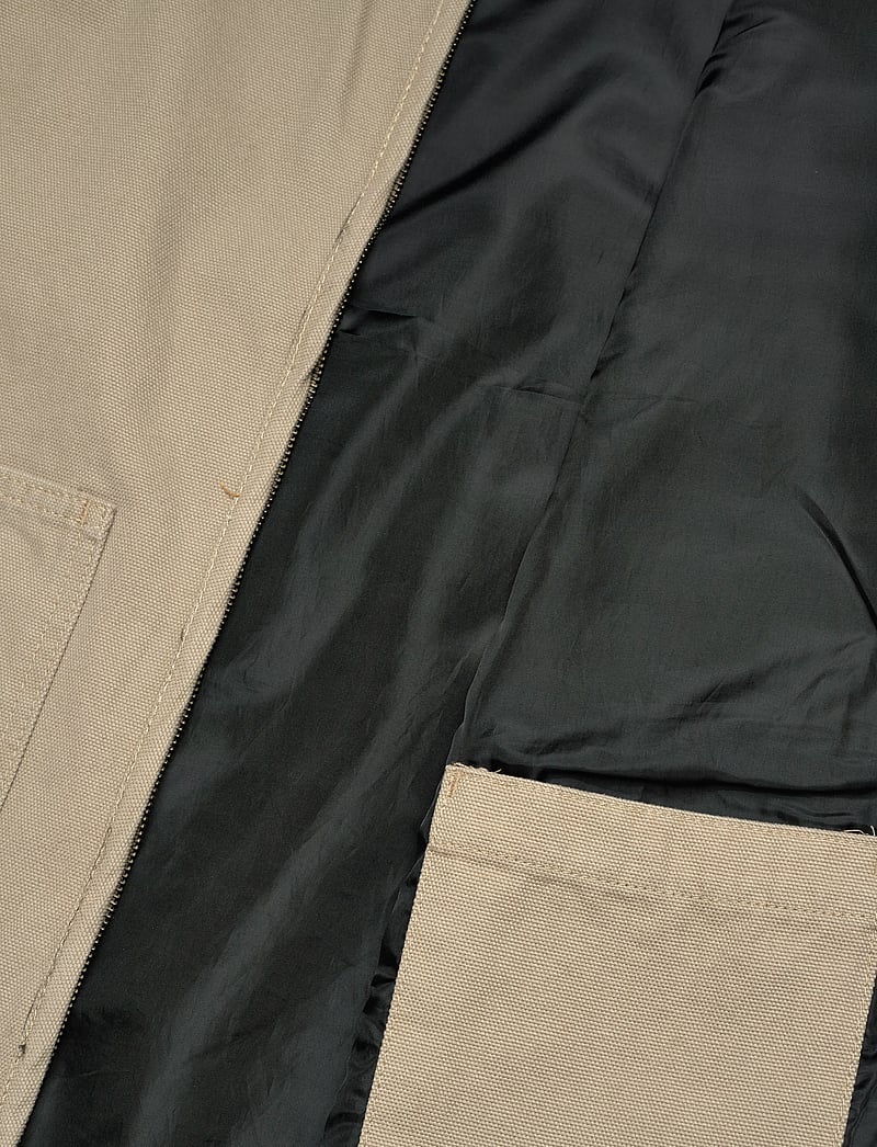 Dickies - CANVAS SUMMER VEST - vests - desert sand - 4