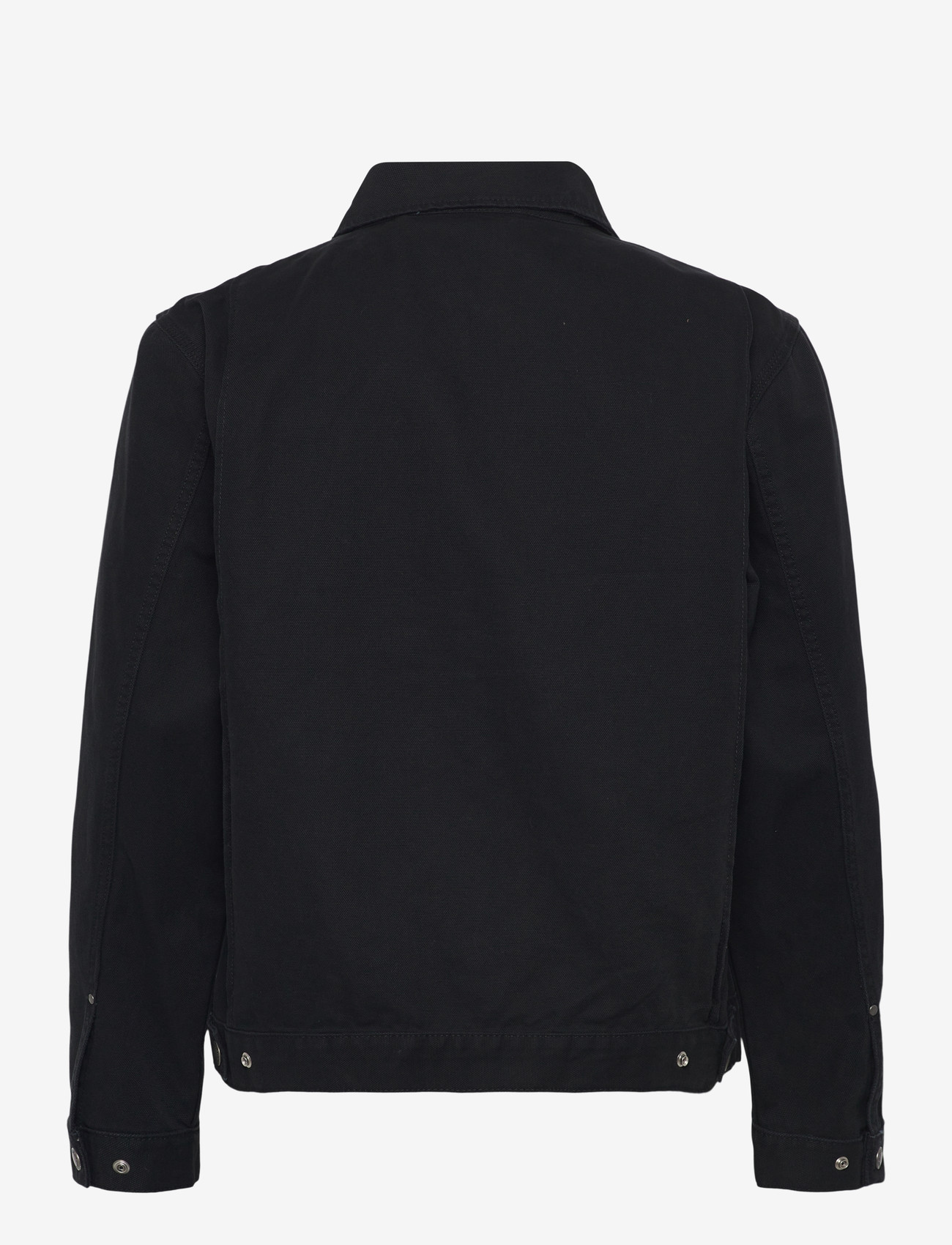 Dickies - UNLINED CANVAS PAINTER JACKET - vårjackor - black - 1