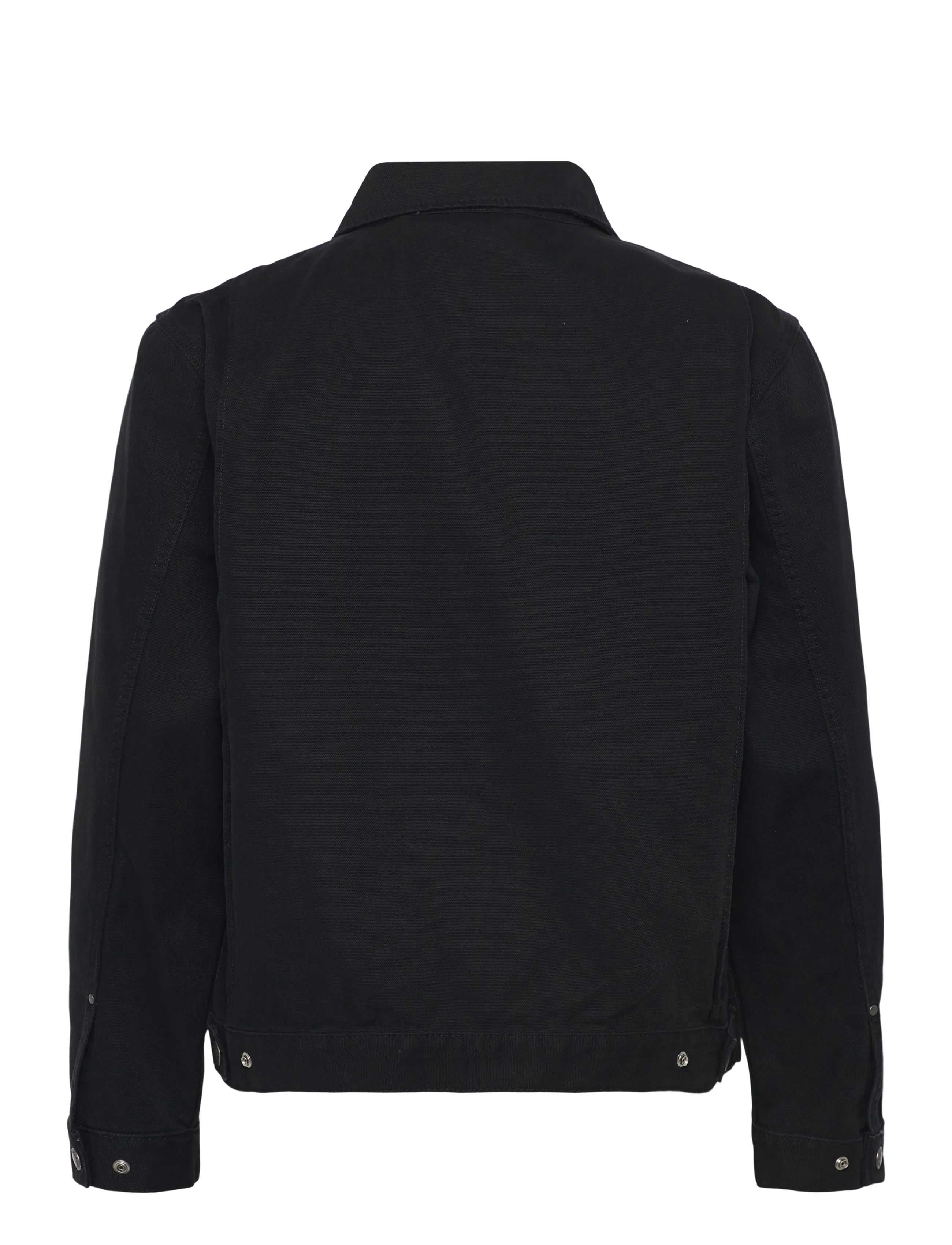 Dickies - UNLINED CANVAS PAINTER JACKET - vårjakker - black - 2