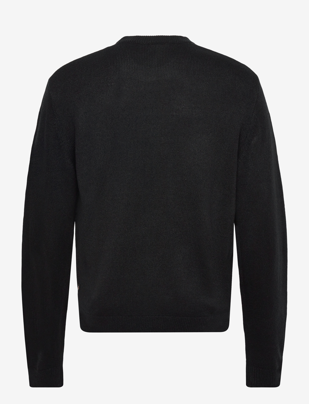 Dickies - UNION JACQUARD SWEATER - rund hals - black - 2
