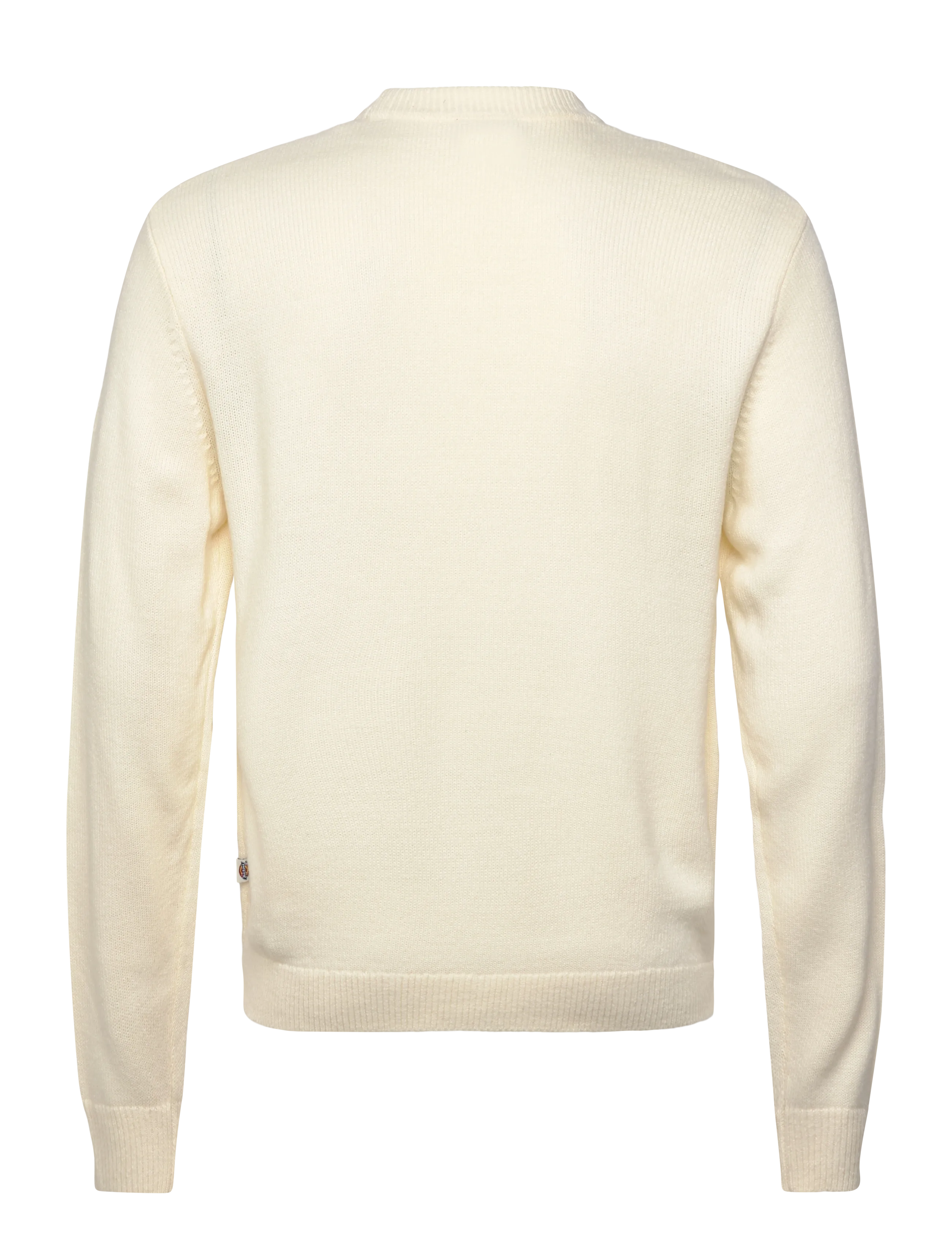 Dickies - UNION JACQUARD SWEATER - round necks - egret - 2