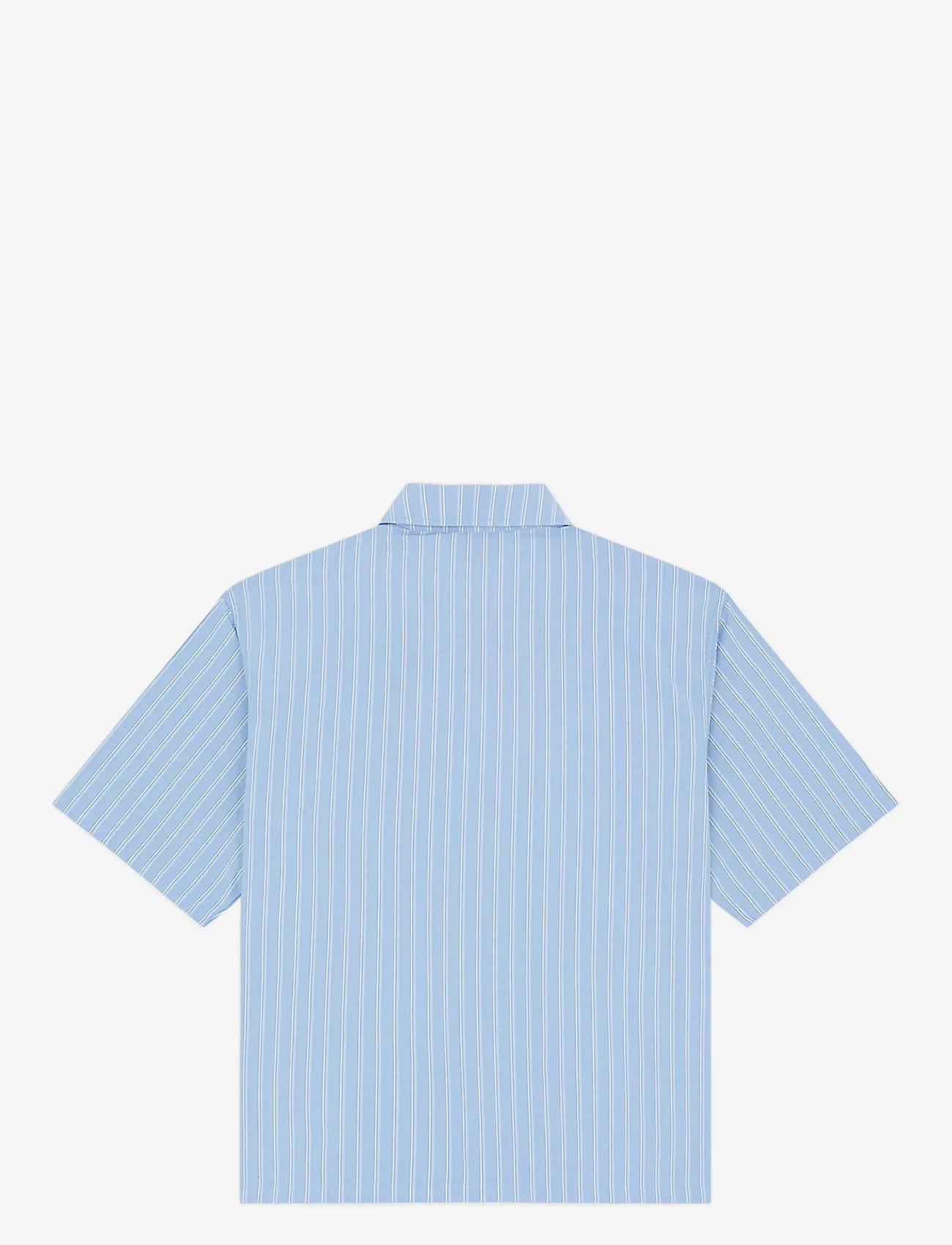 Dickies - VENEDOCIA STRIPE SHIRT SS - stribede skjorter - endless sky - 2