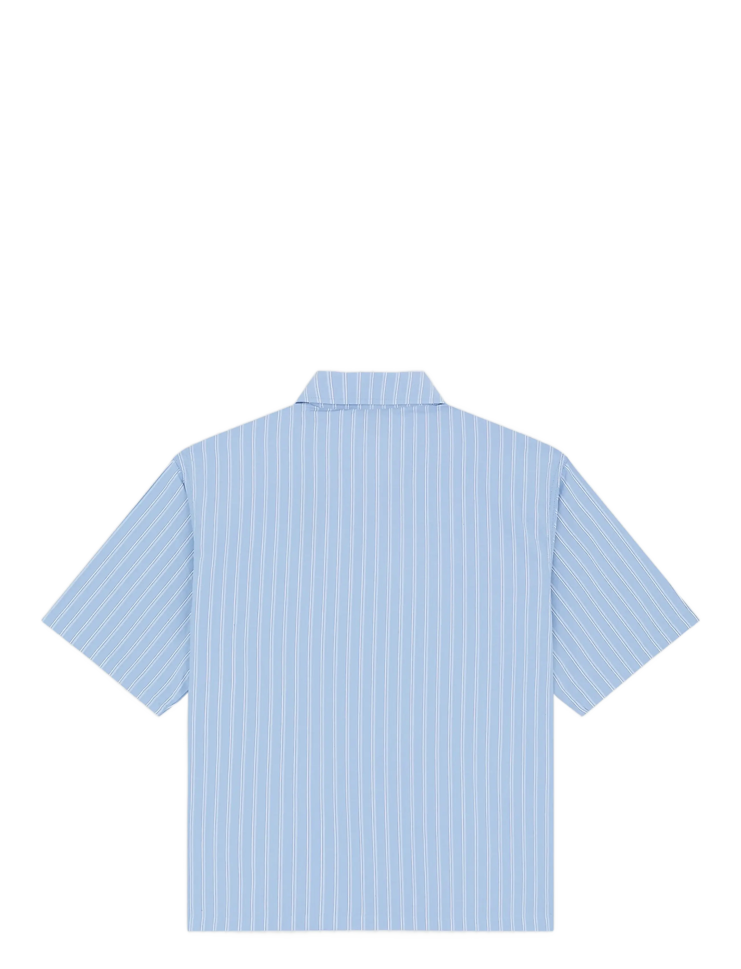 Dickies - VENEDOCIA STRIPE SHIRT SS - endless sky - 2