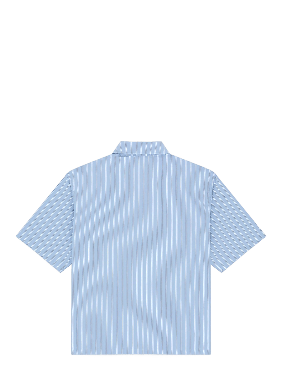 Dickies - VENEDOCIA STRIPE SHIRT SS - endless sky - 2
