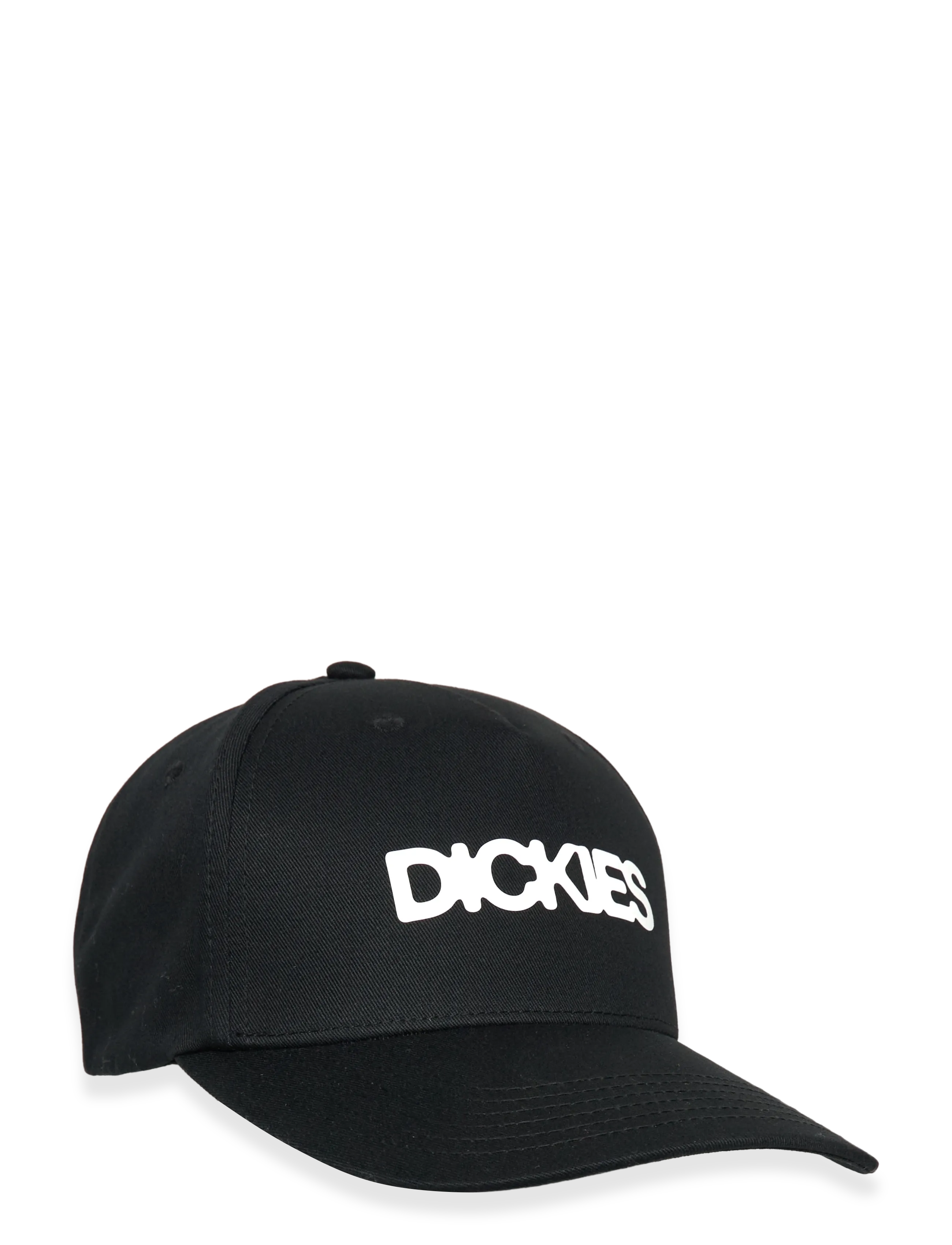 Dickies Torrey Snapback Cap, One Size, Headwear, Schwarz - Caps, Männerswear