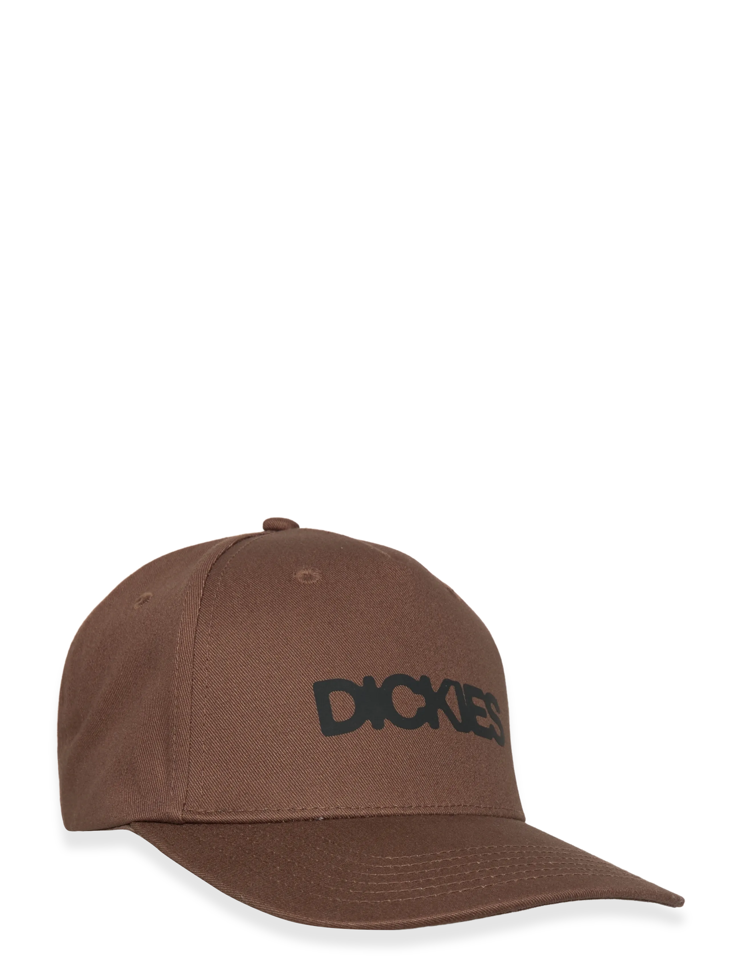 Dickies TORREY SNAPBACK CAP - Accessoires - TIMBER BROWN / brown