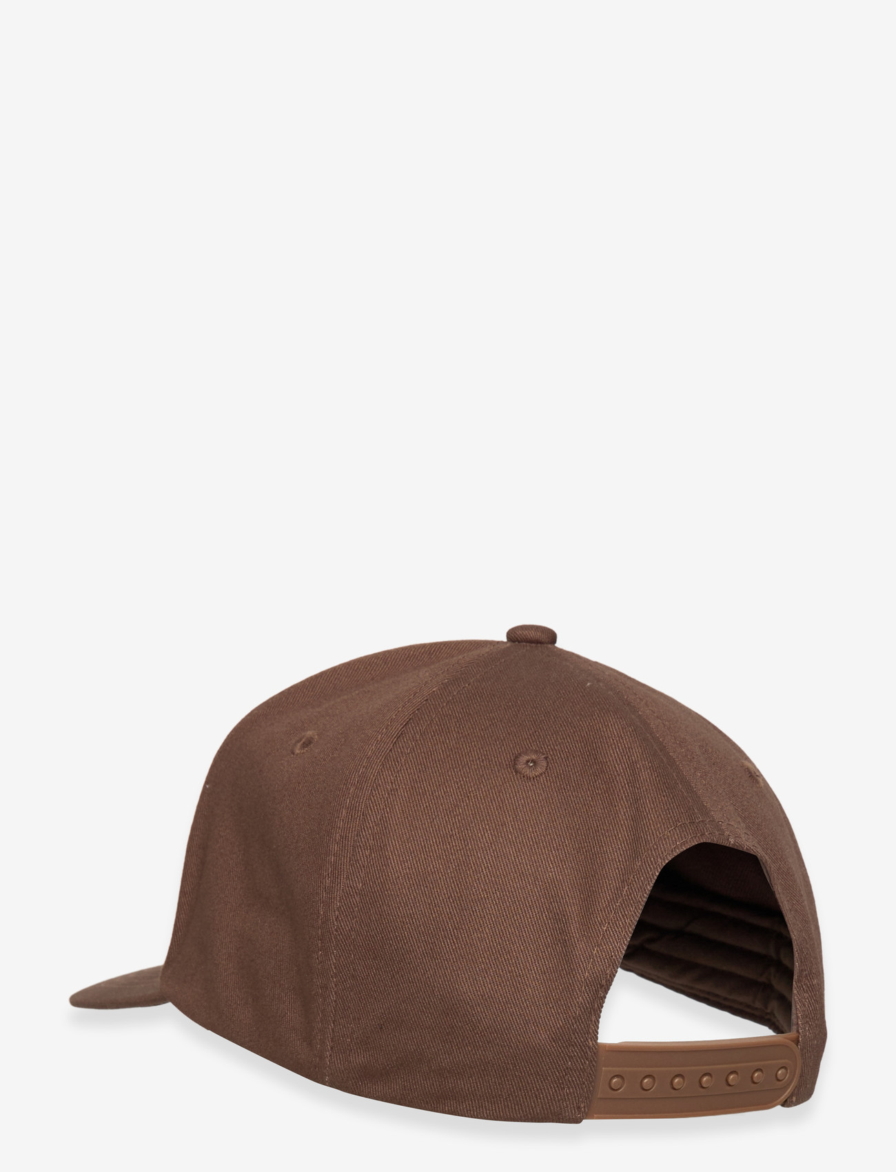 Dickies - TORREY SNAPBACK CAP - kappen - timber brown - 1