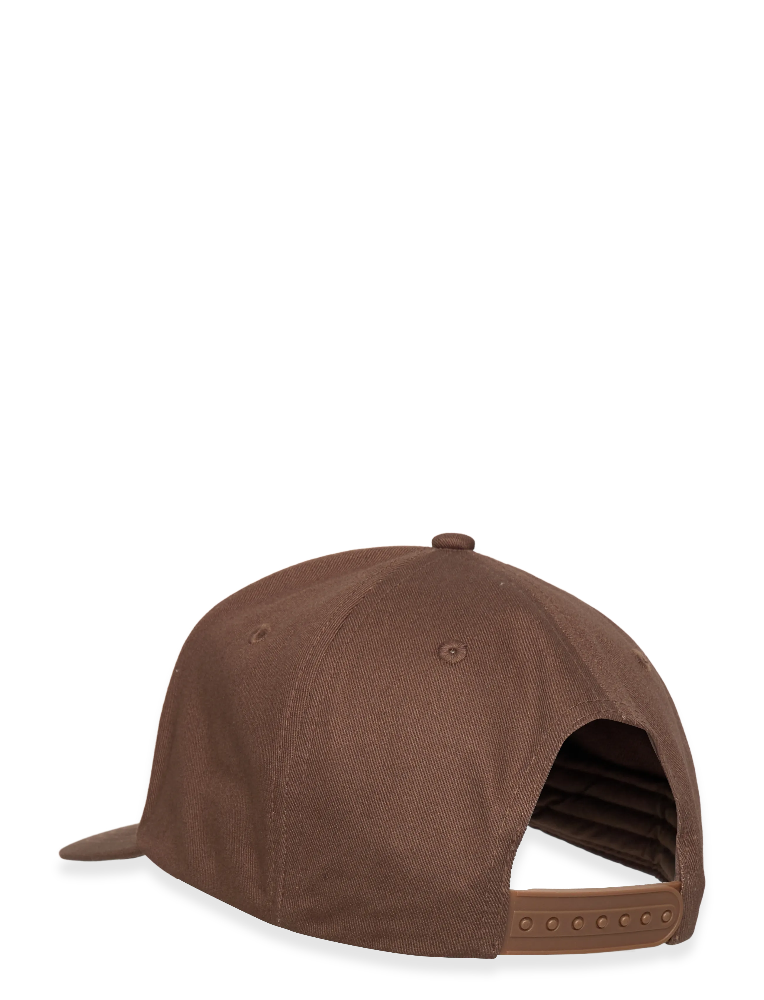 Dickies - TORREY SNAPBACK CAP - kepsar - timber brown - 1