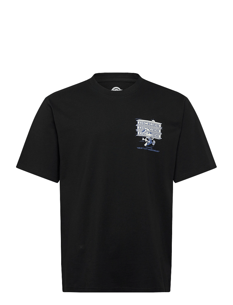 Dickies - LYNNDYL SS TEE - kurzärmelig - black - 0