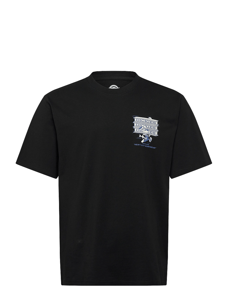 Dickies - LYNNDYL SS TEE - kurzärmelig - black - 1
